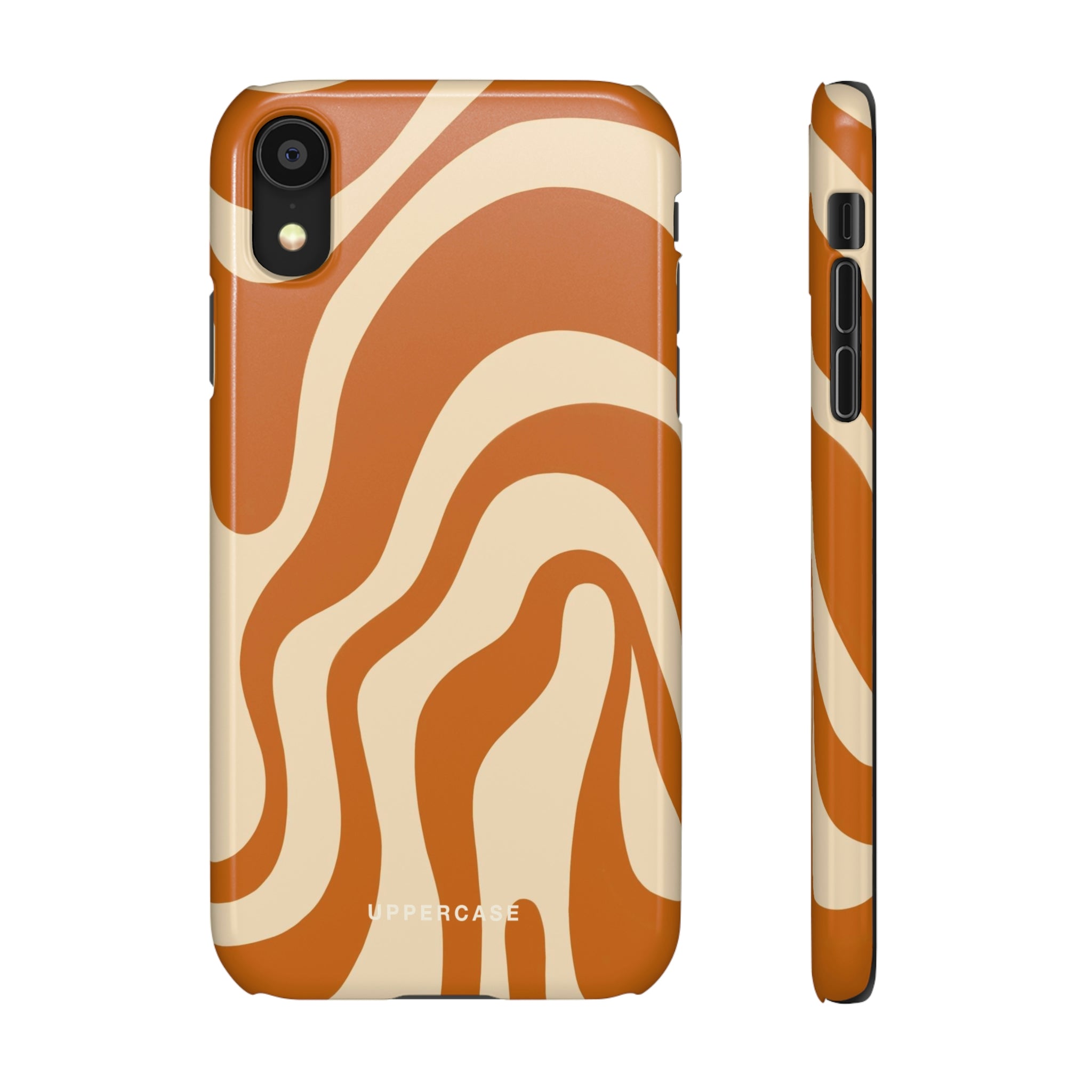 Caramel Latte - Snap Case