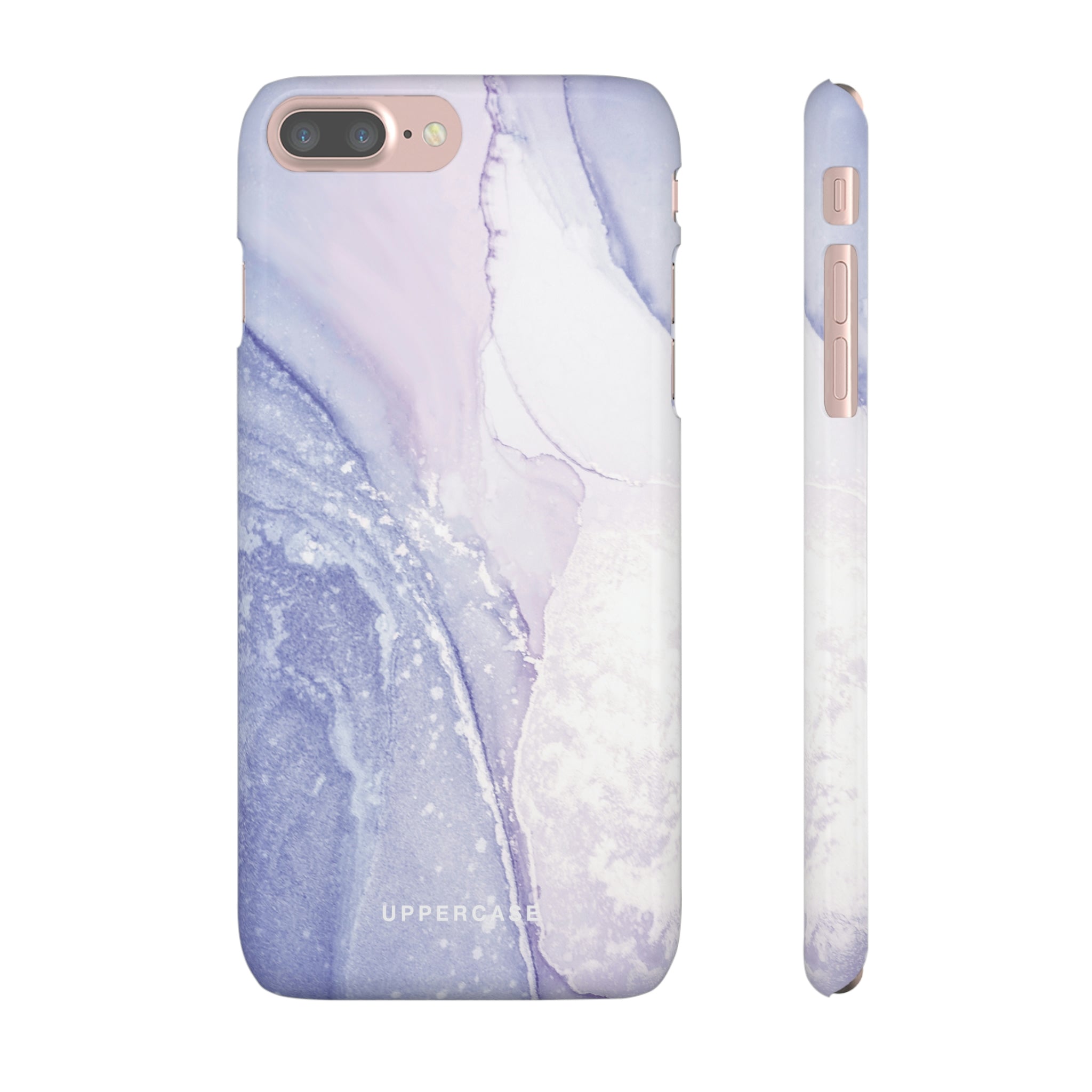 Lavender Lavish - Snap Case