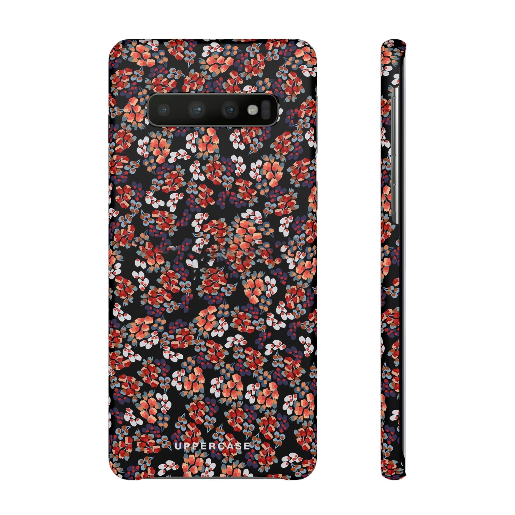 Rosey Garden - Snap Case