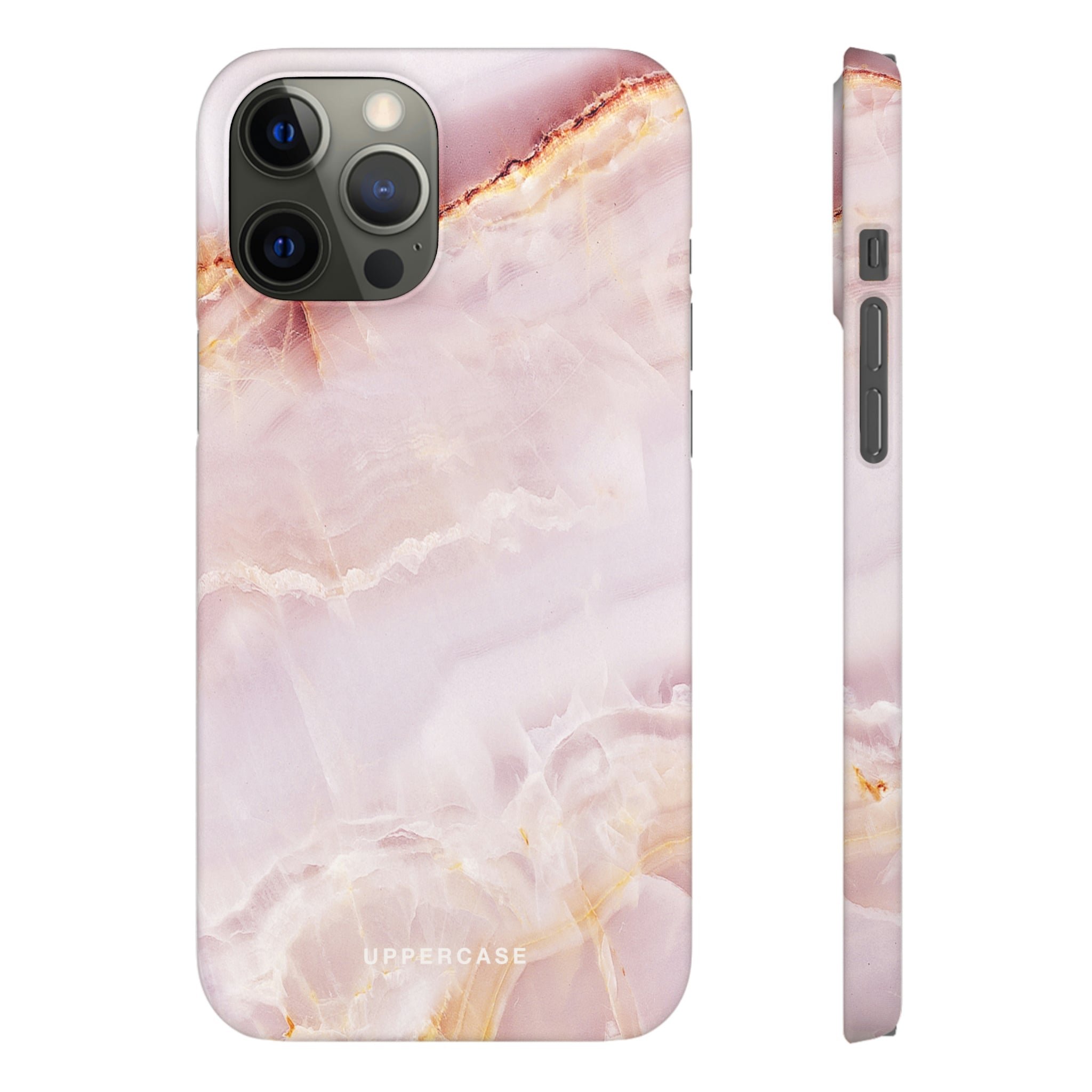 Crystalline Rose - Snap Case