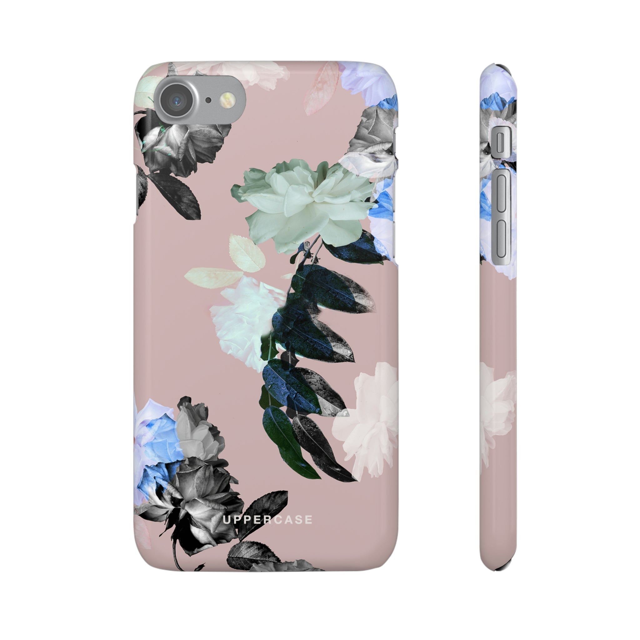 Lush Floral - Snap Case