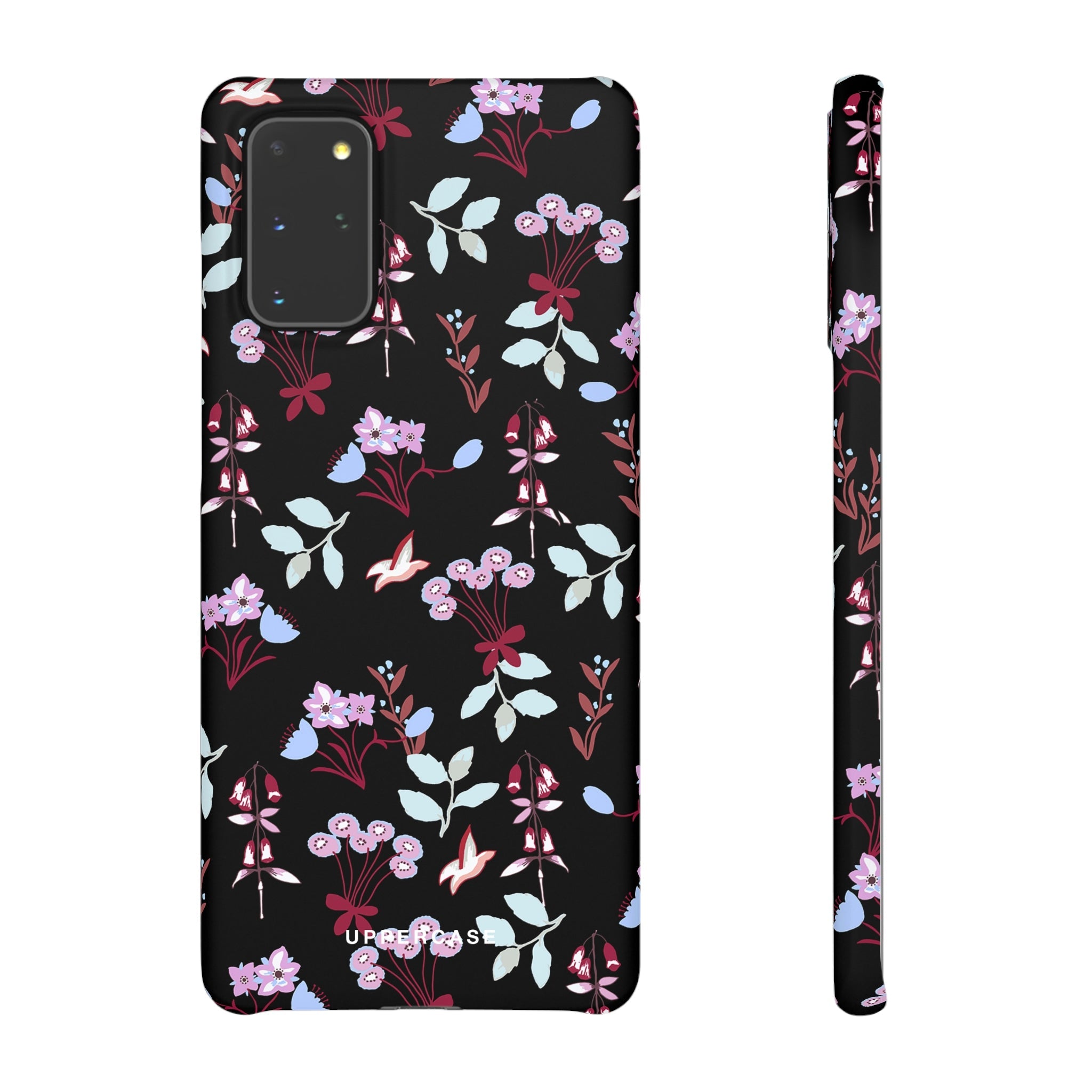 Floral Night -  Snap Case