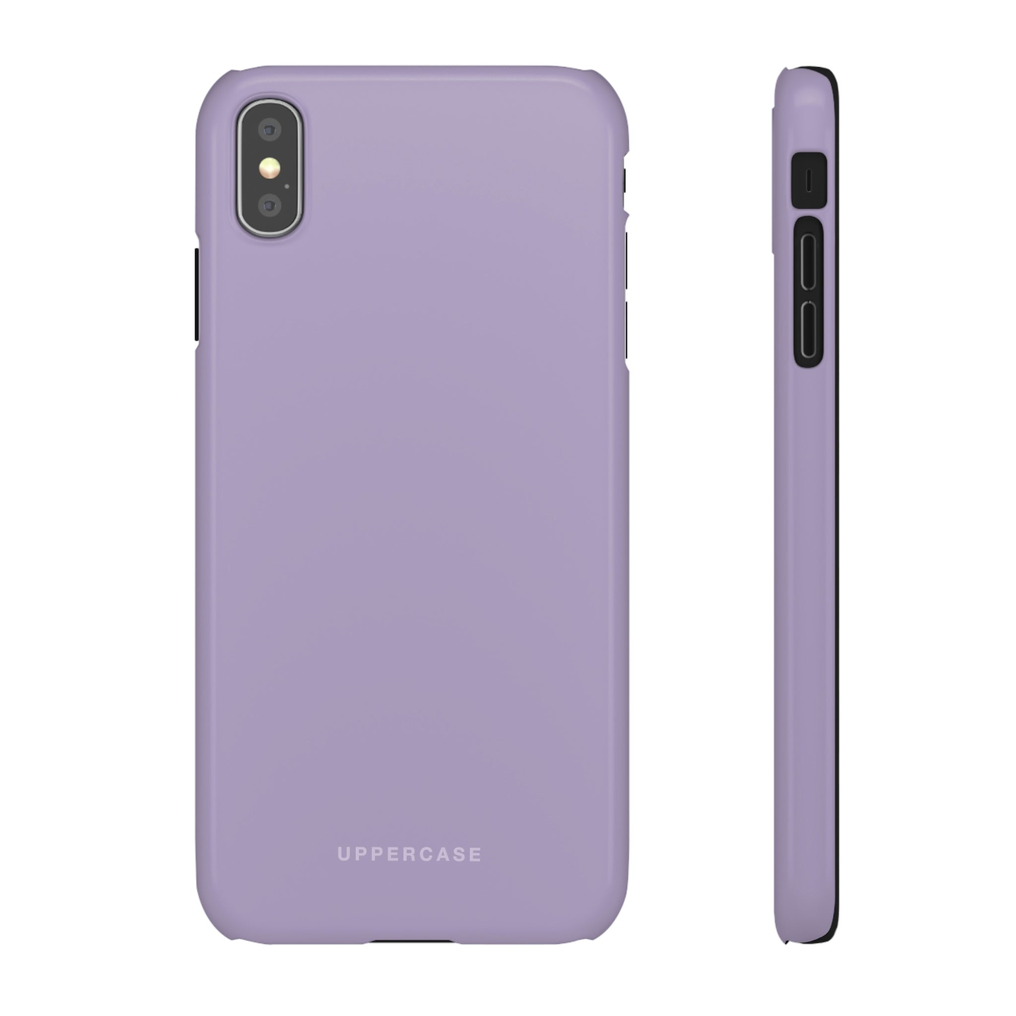 Lilac - Snap Case