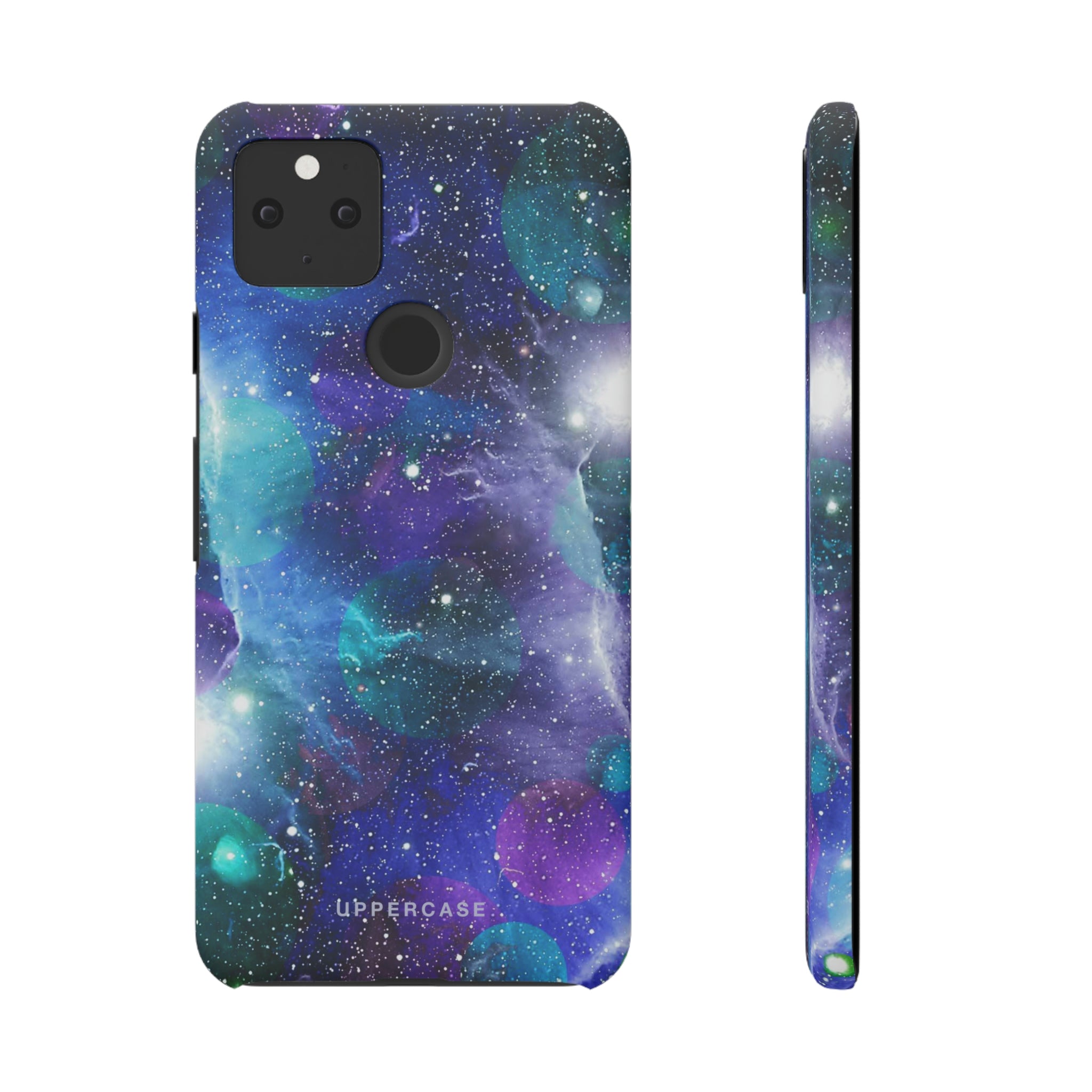 Space Odyssey - Snap Case