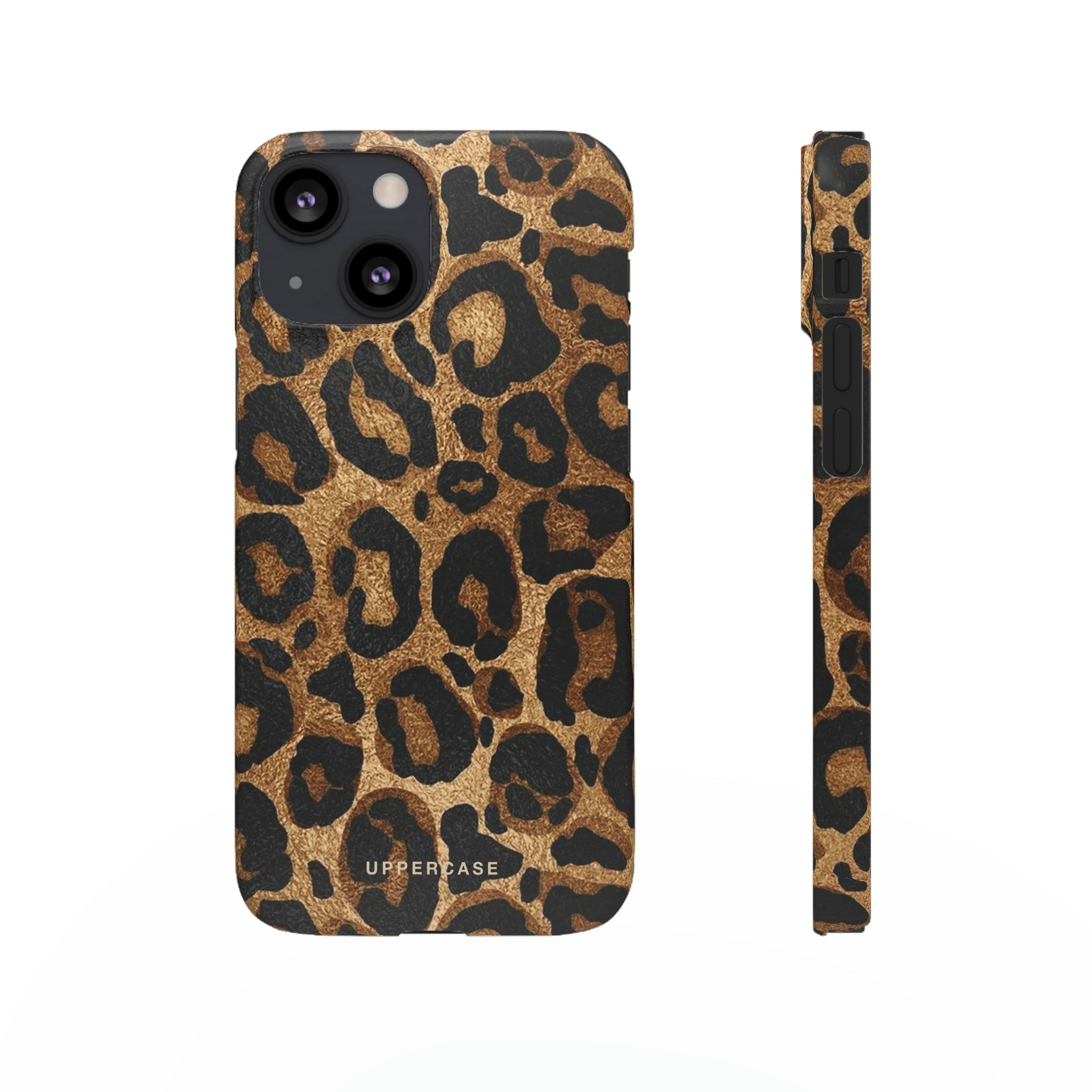 Luxe Leo - Snap Case