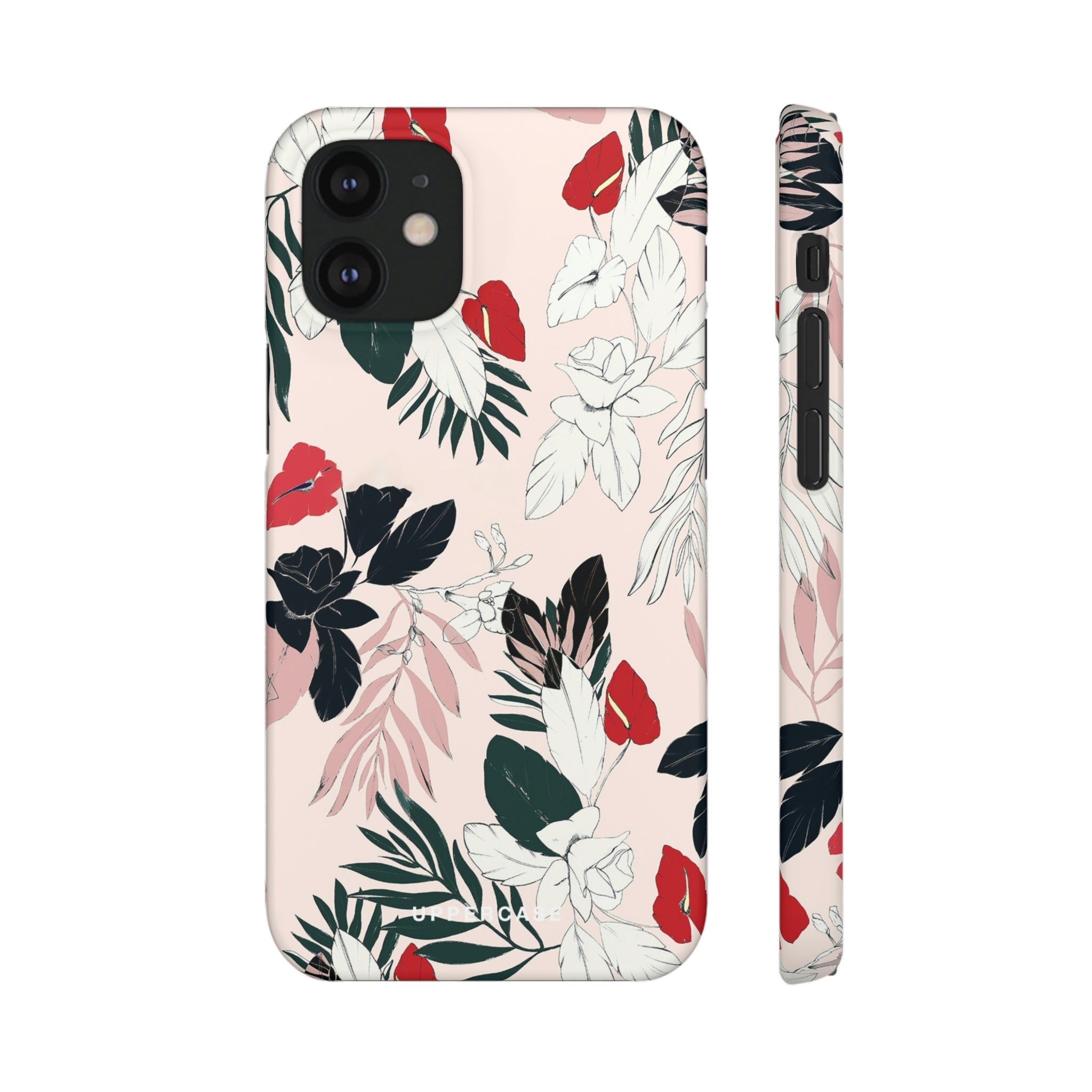 Floral Paradise - Snap Case