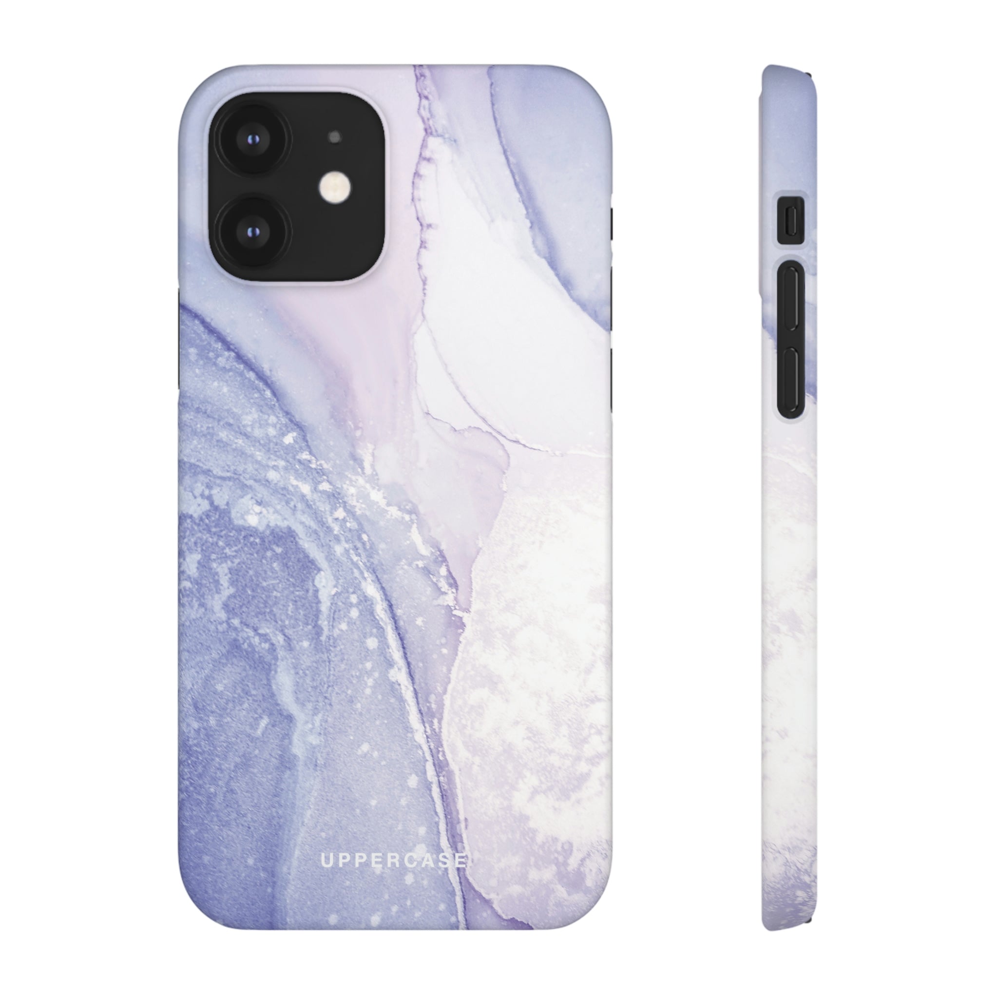 Lavender Lavish - Snap Case