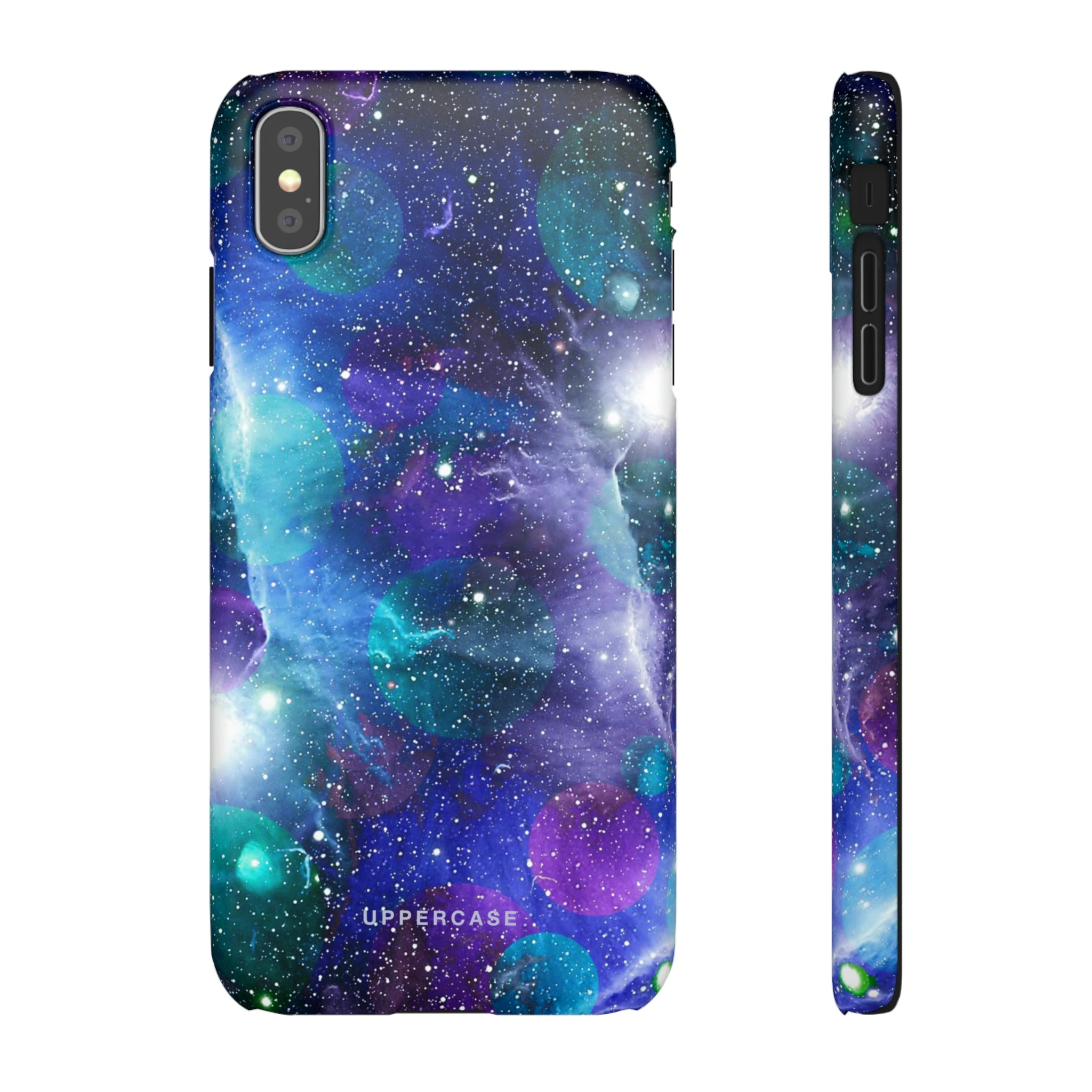 Space Odyssey - Snap Case