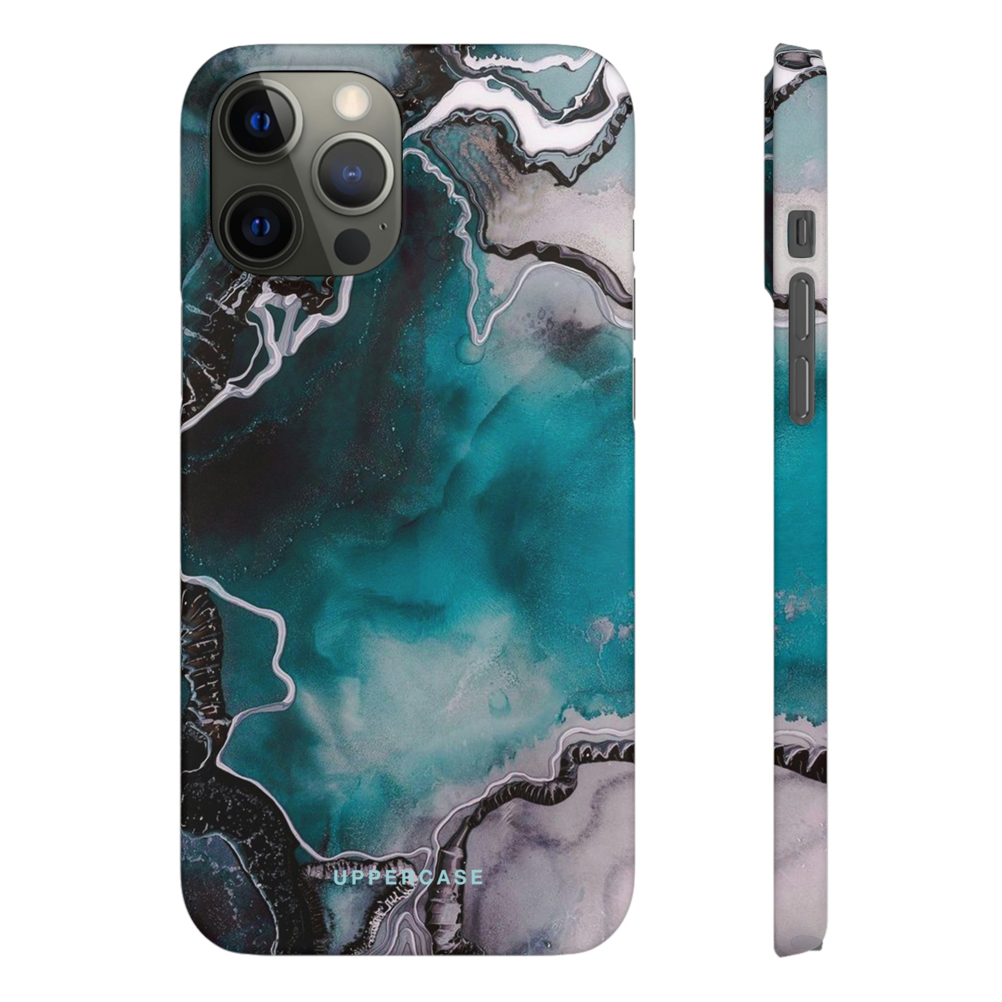 Atlantic Ocean - Snap Case