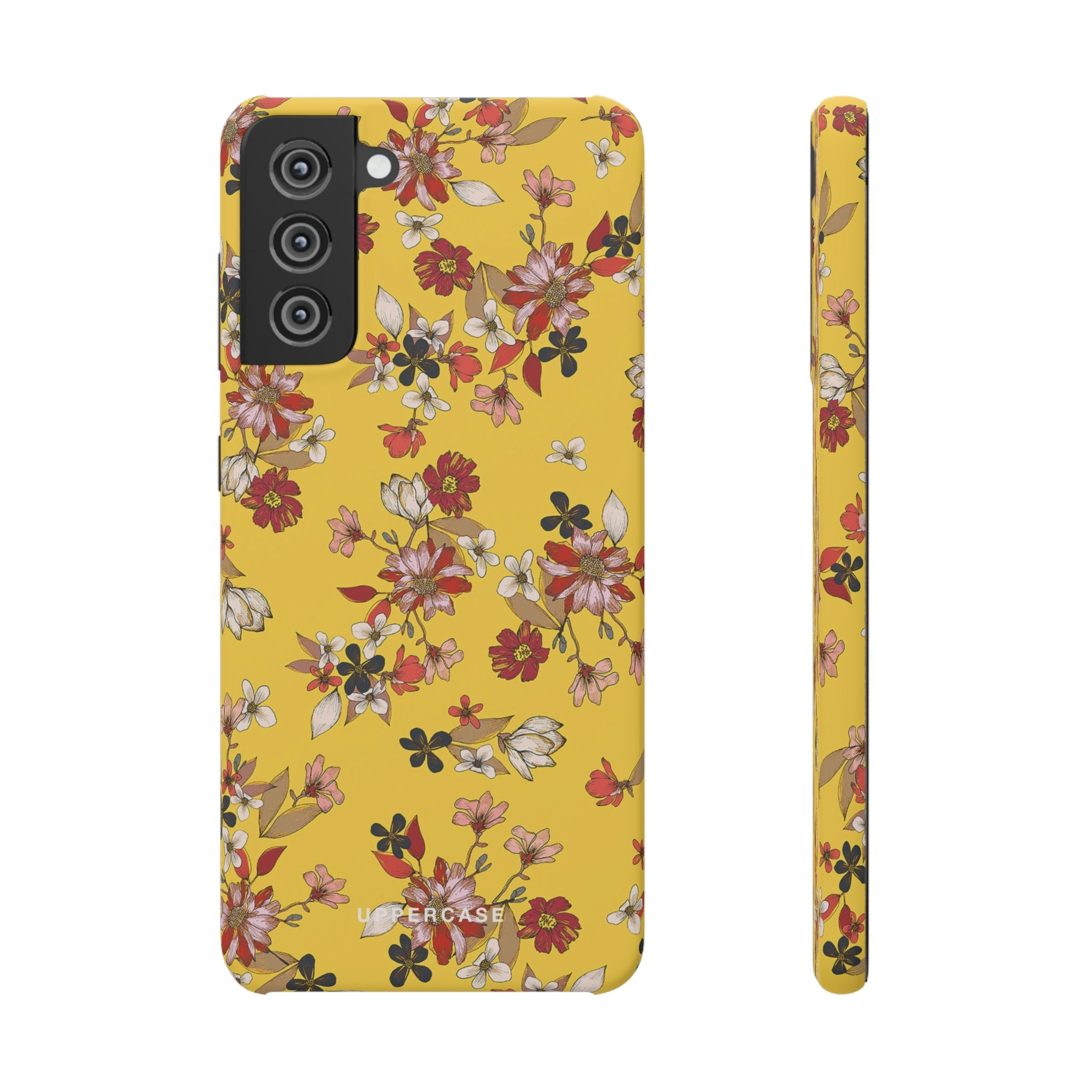 Daylight Floral - Snap Case