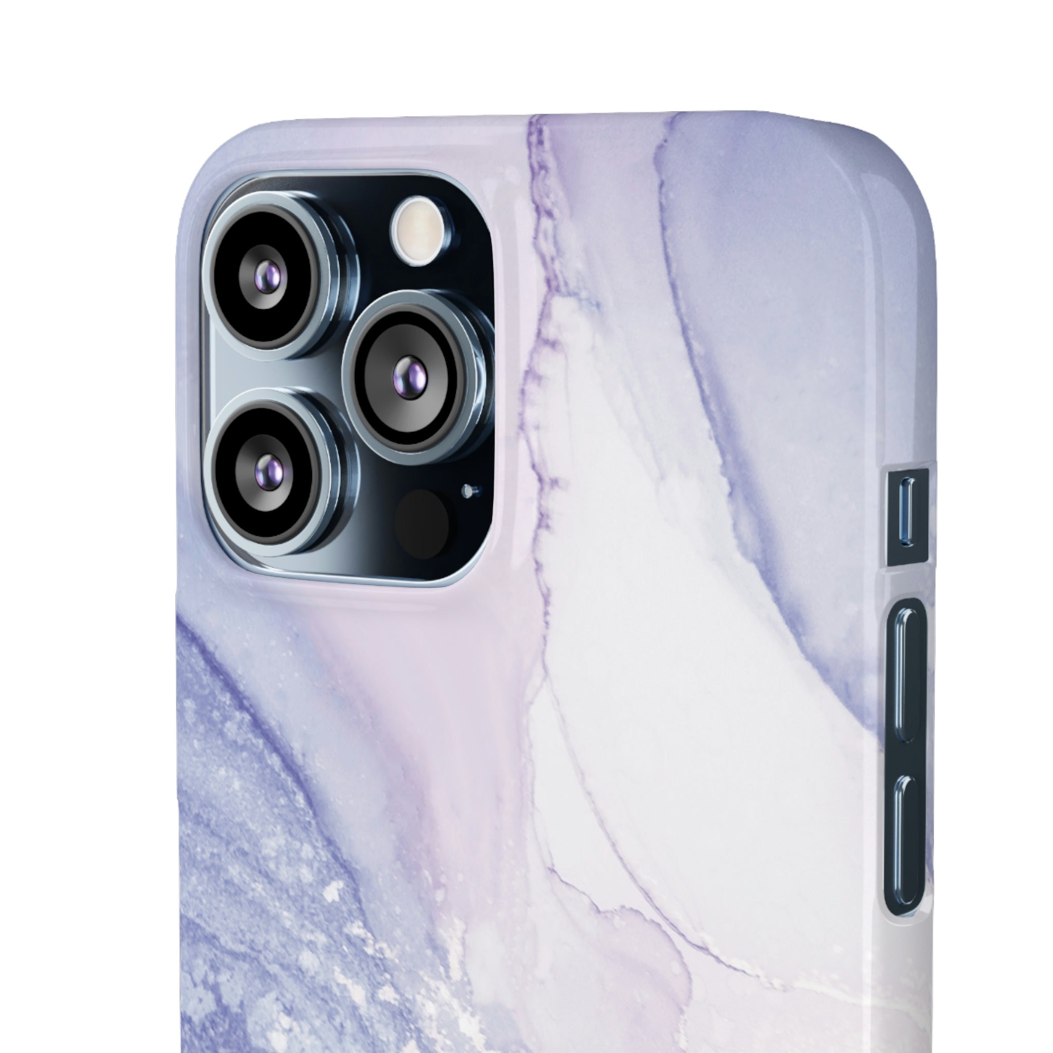 Lavender Lavish - Snap Case