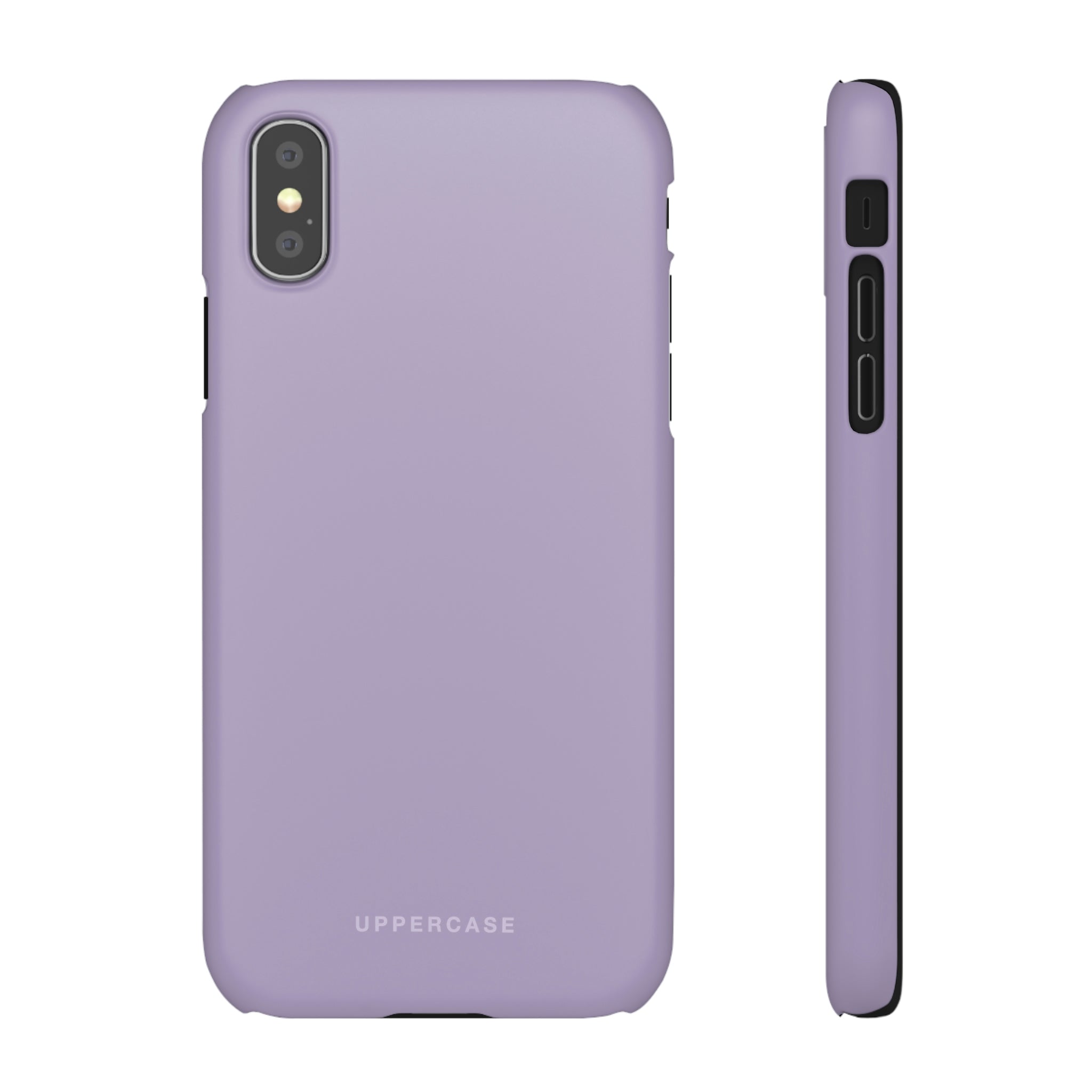 Lilac - Snap Case