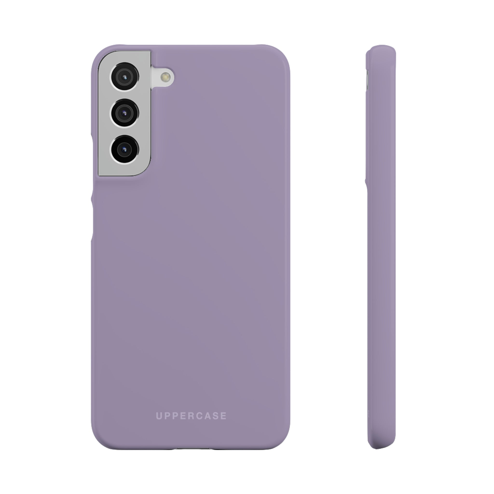 Lilac - Snap Case