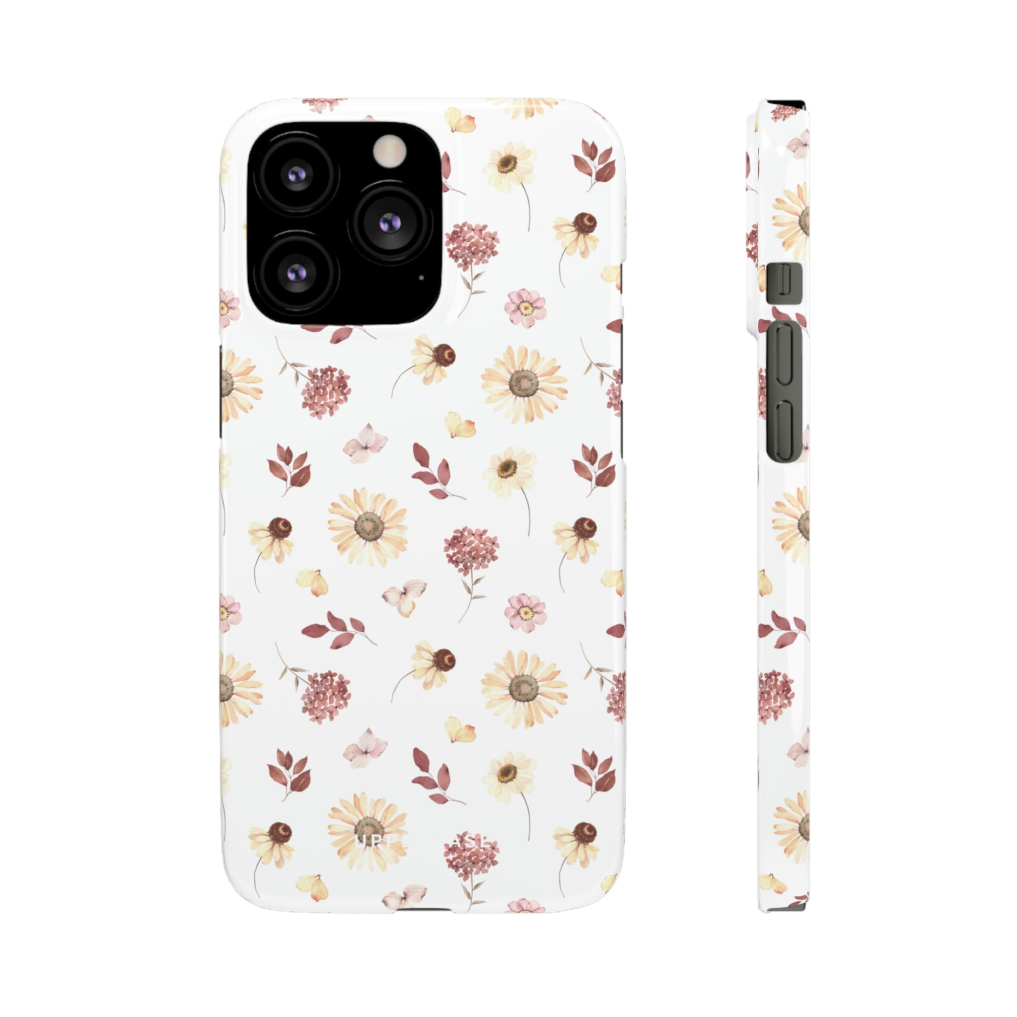 Floral Joy - Snap Case