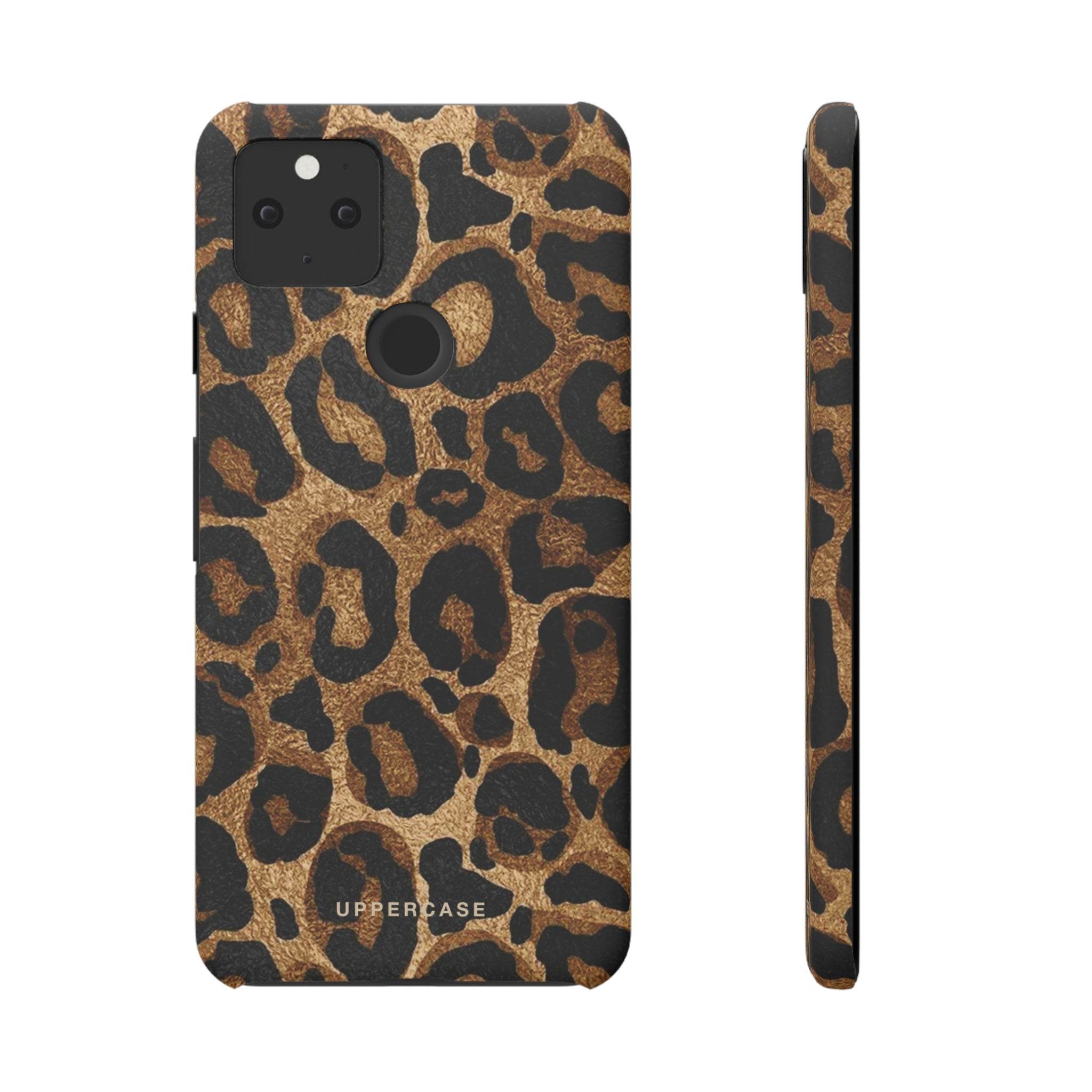 Luxe Leo - Snap Case