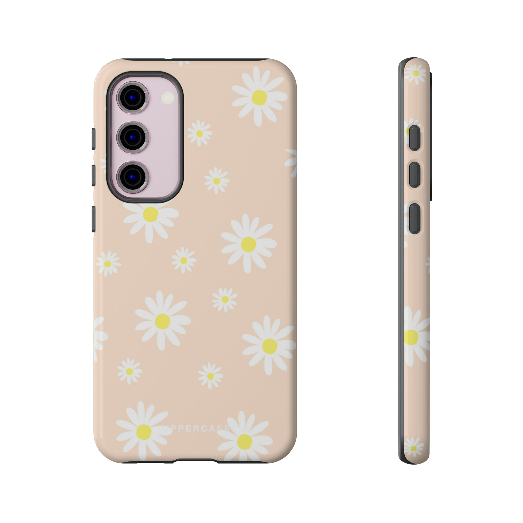 Blossomy Daisy - Personalised Strong Case