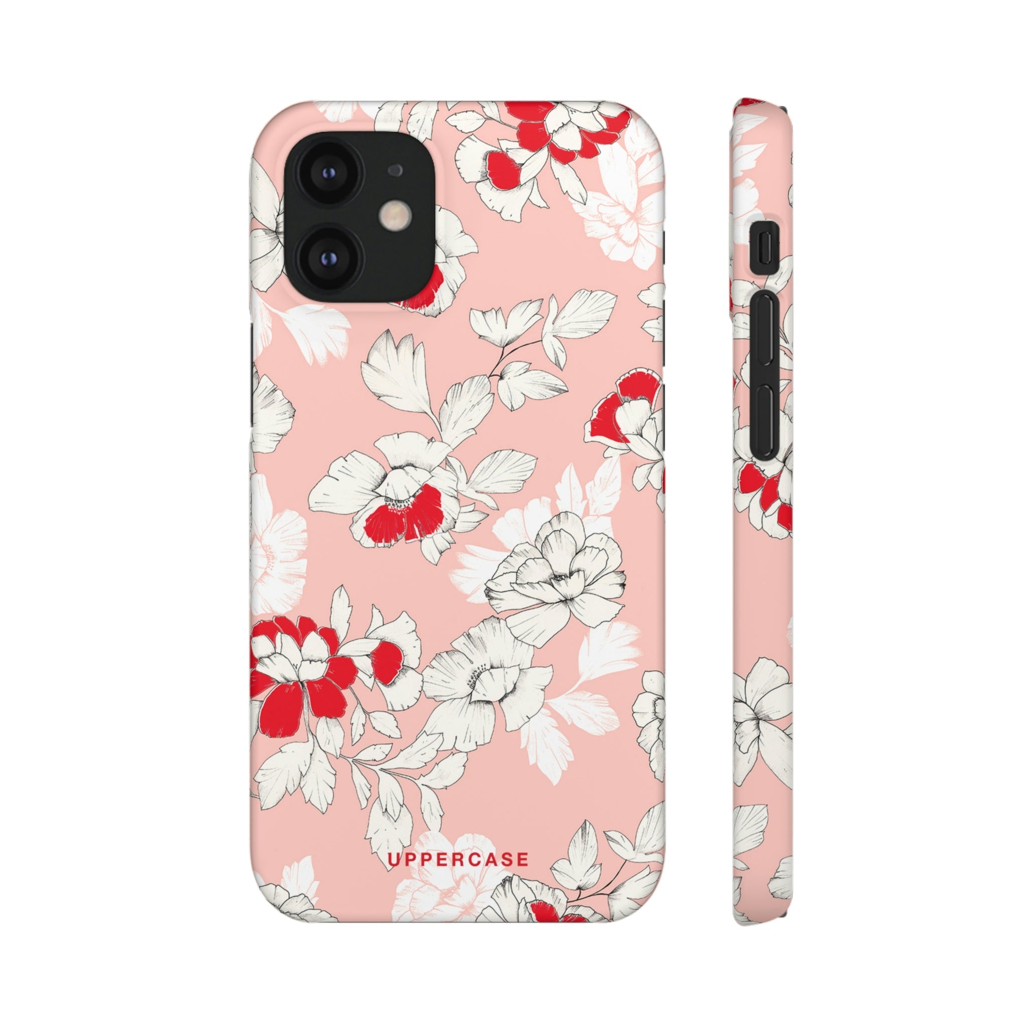 Lotus Love - Snap Case