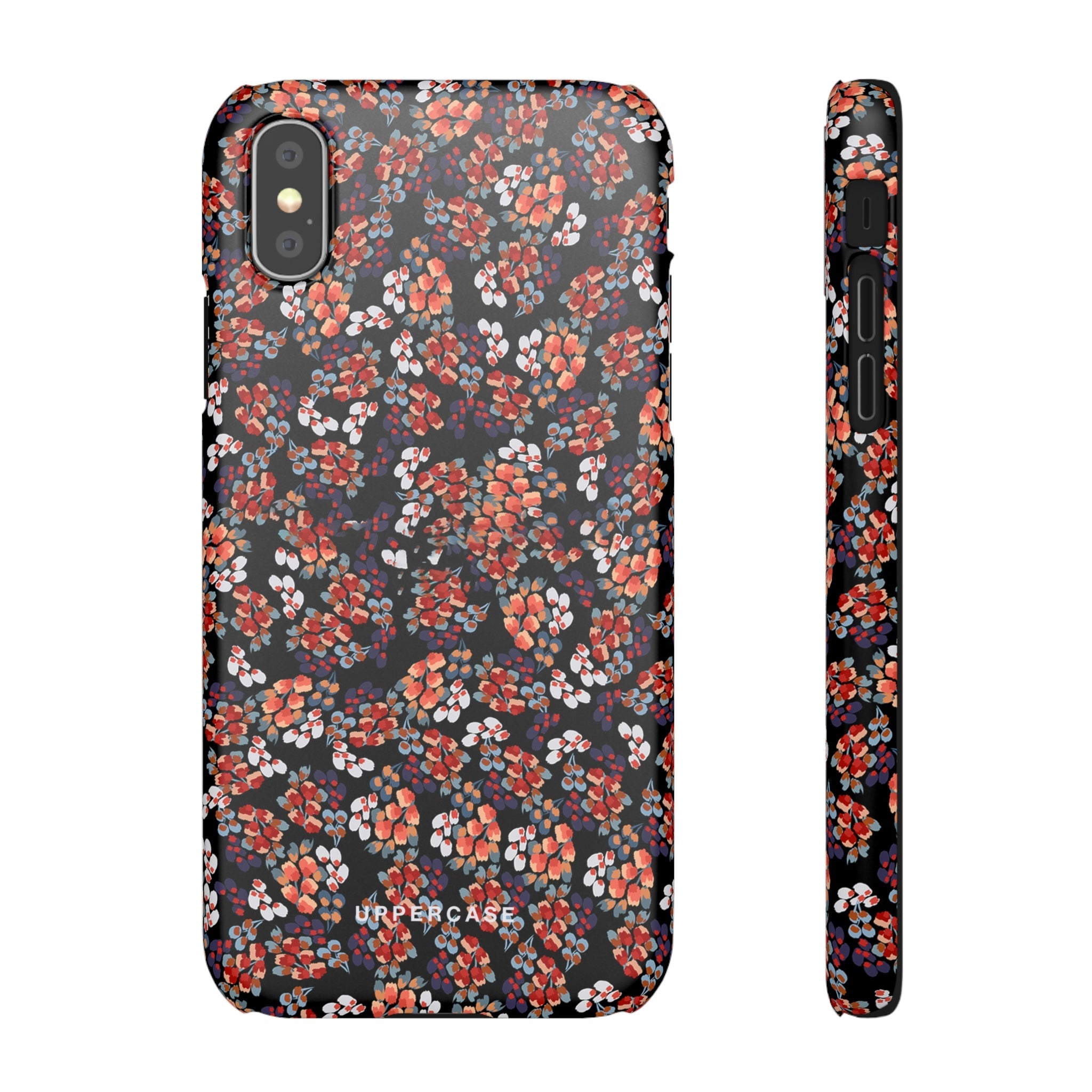 Rosey Garden - Snap Case