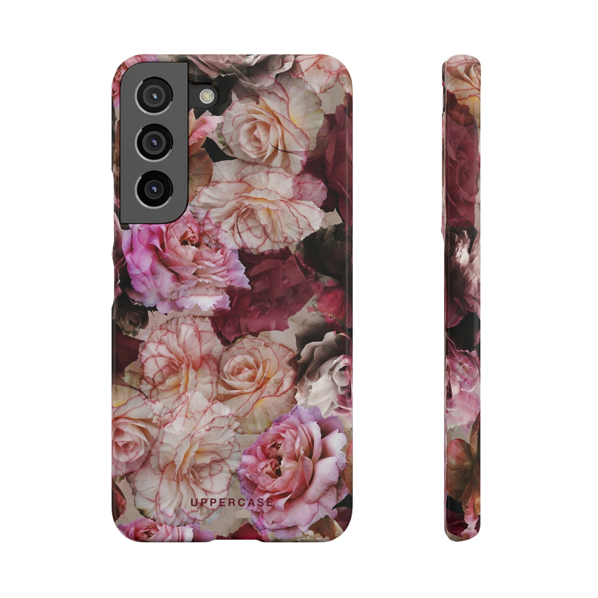 Rose Bouquet - Snap Case