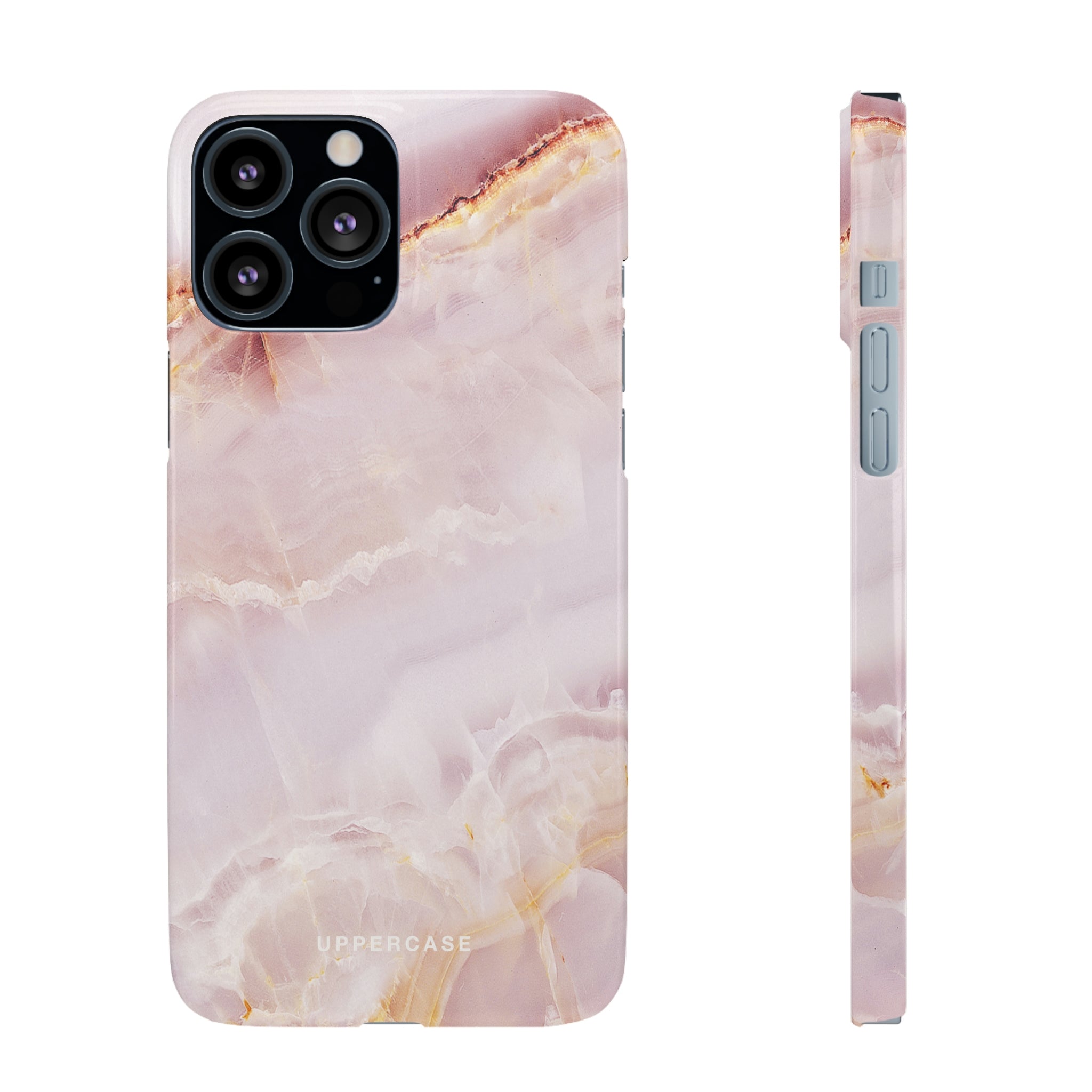 Crystalline Rose - Snap Case