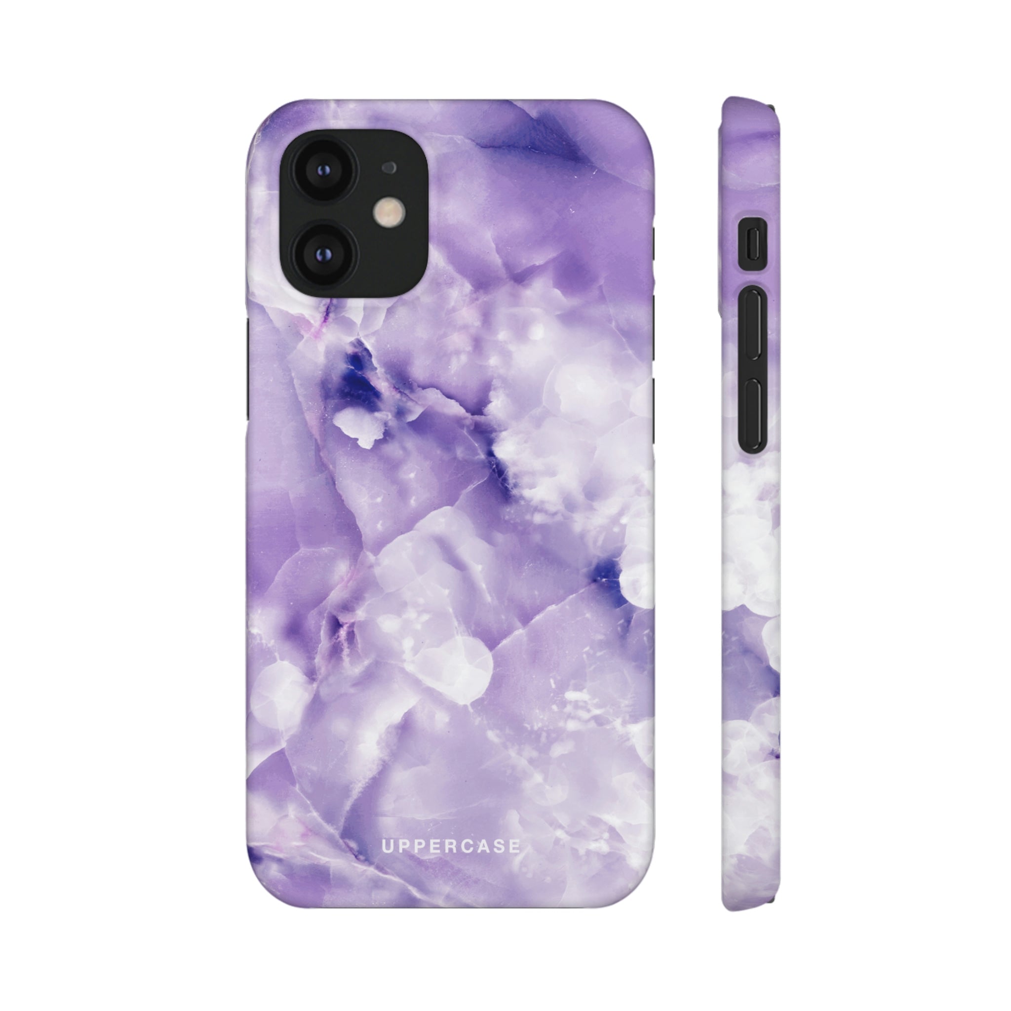 Violet Bloom - Snap Case