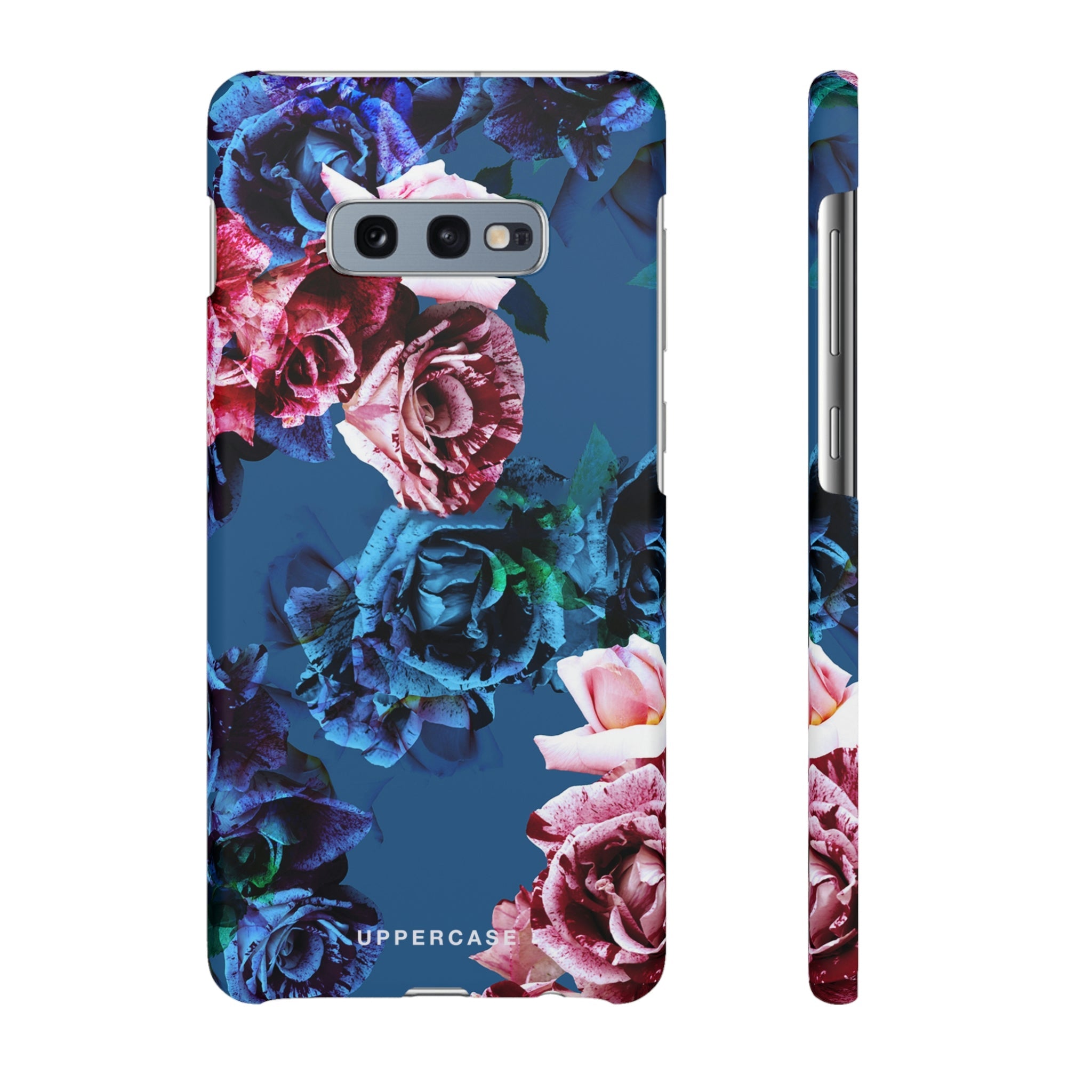 Winter Rose - Snap Case