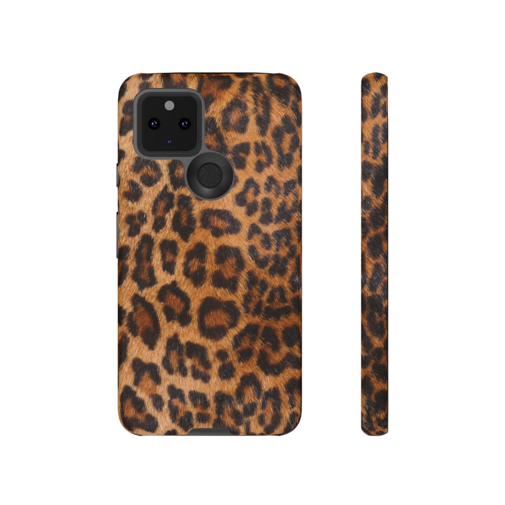 Leopard Fur - Strong Case