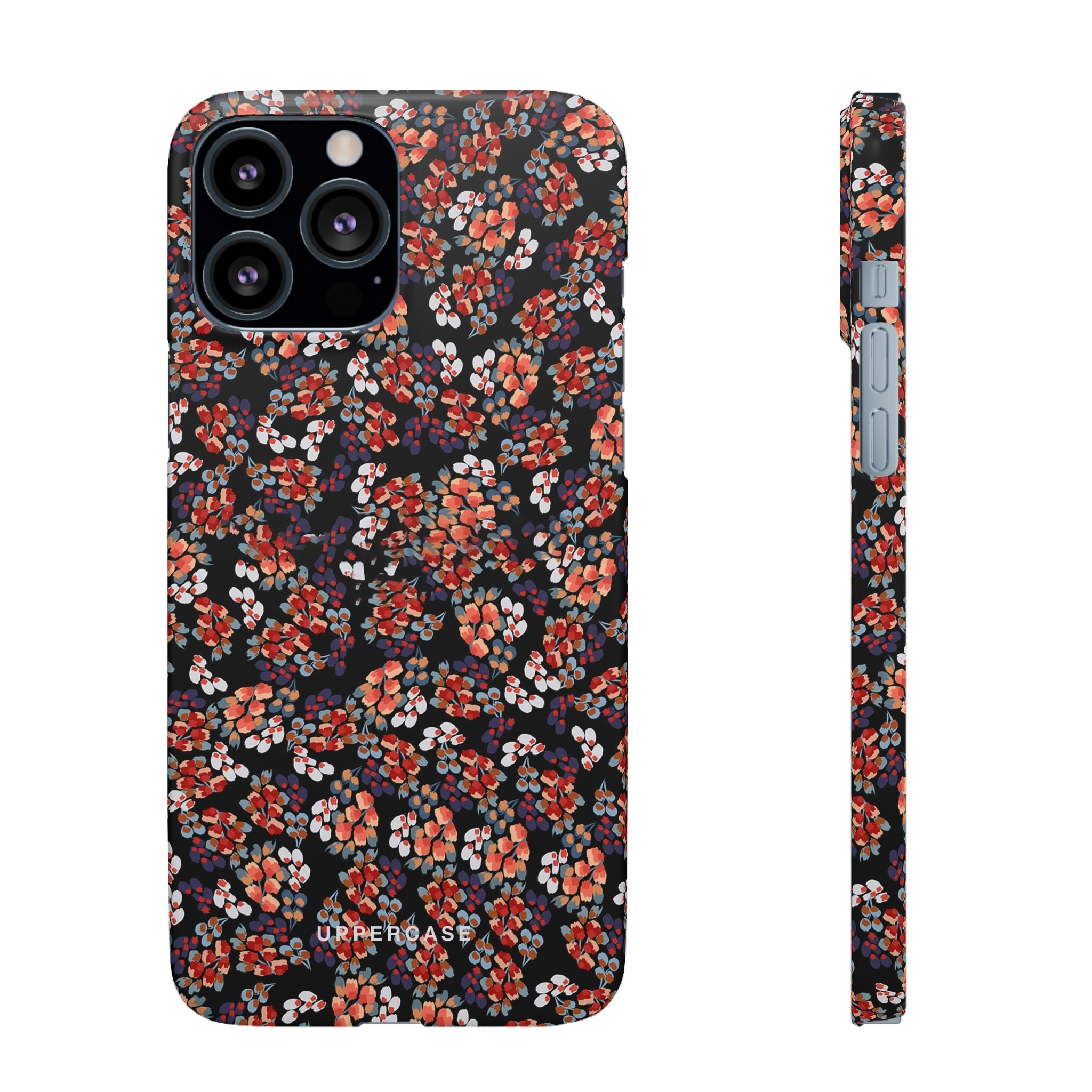 Rosey Garden - Snap Case