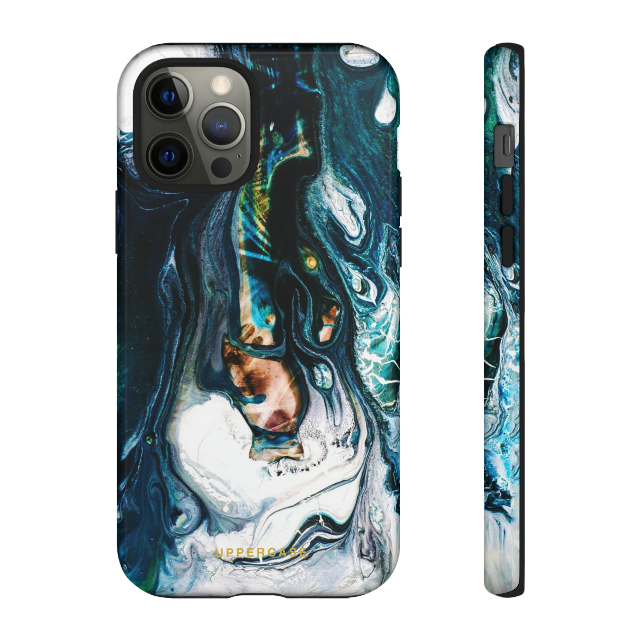 Eternal Rain - Personalised Strong Case