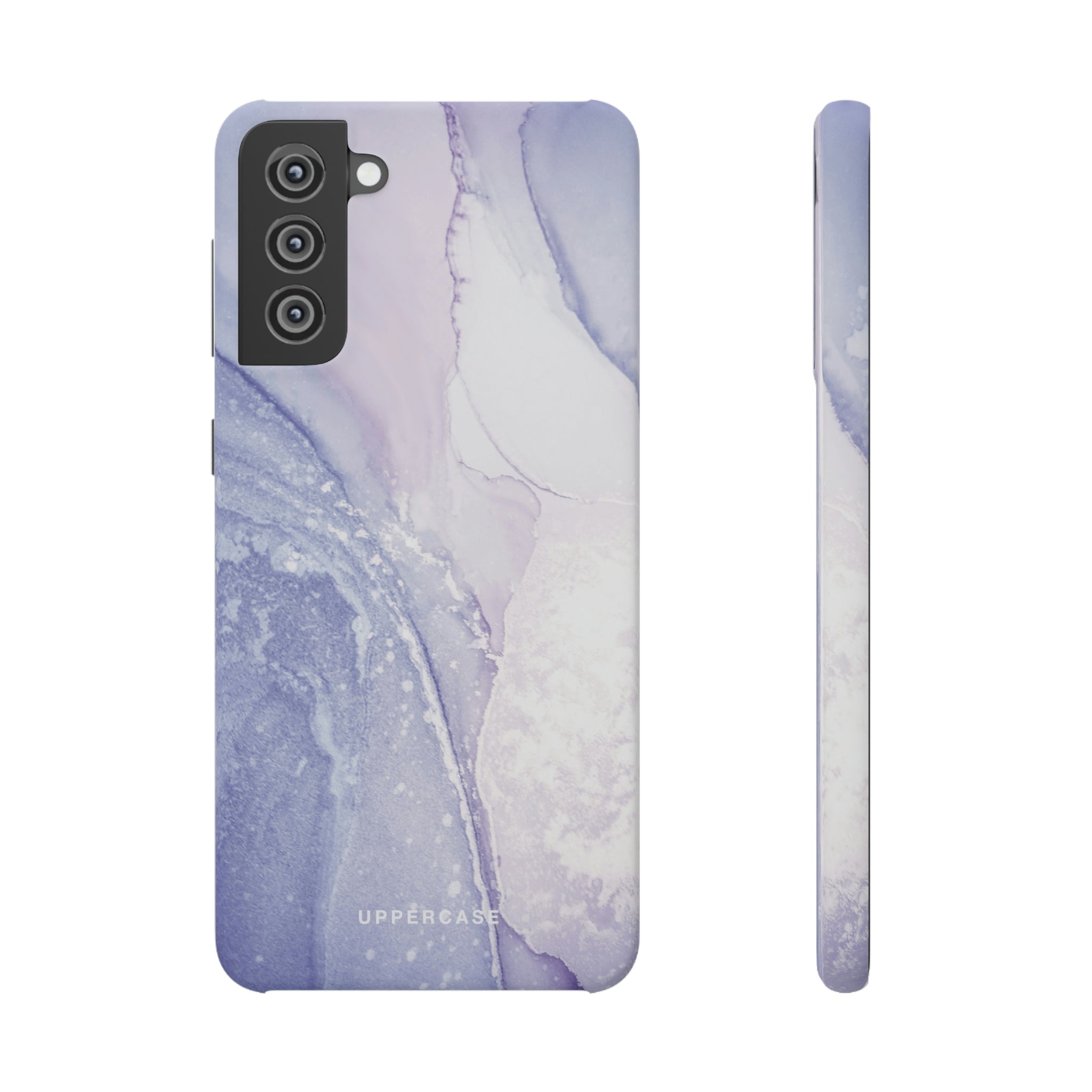 Lavender Lavish - Snap Case