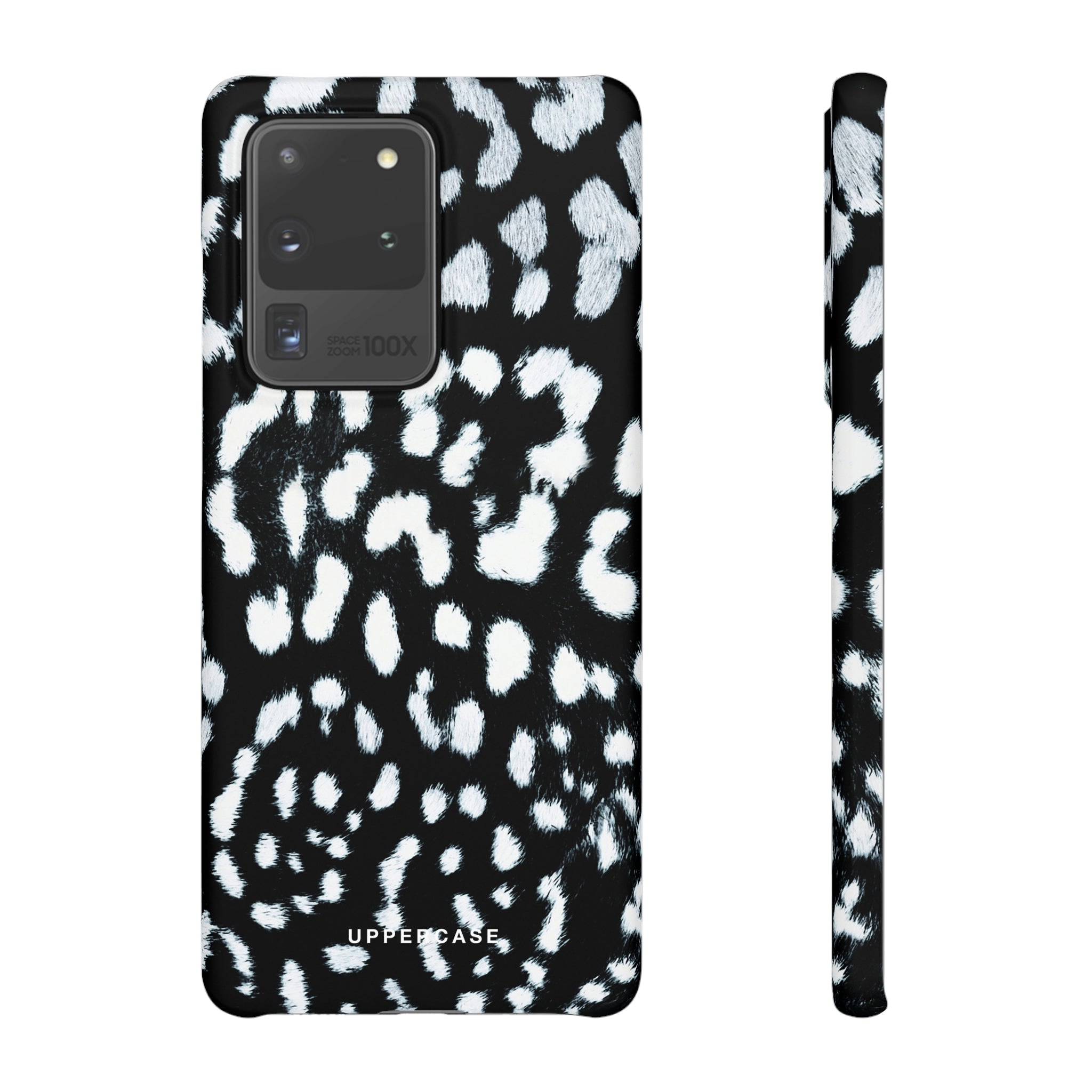 Snow Leopard - Snap Case