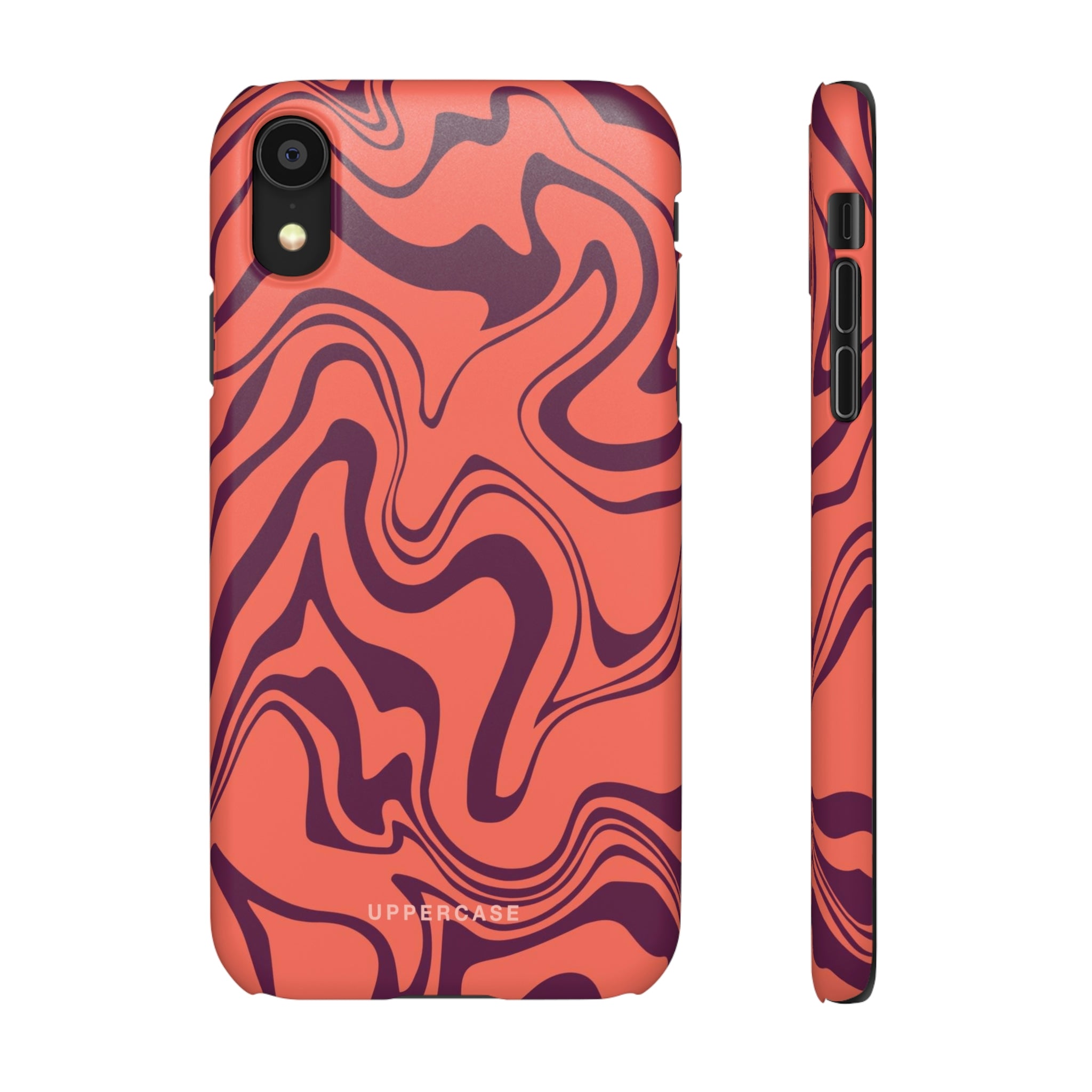 Raspberry Thickshake - Snap Case