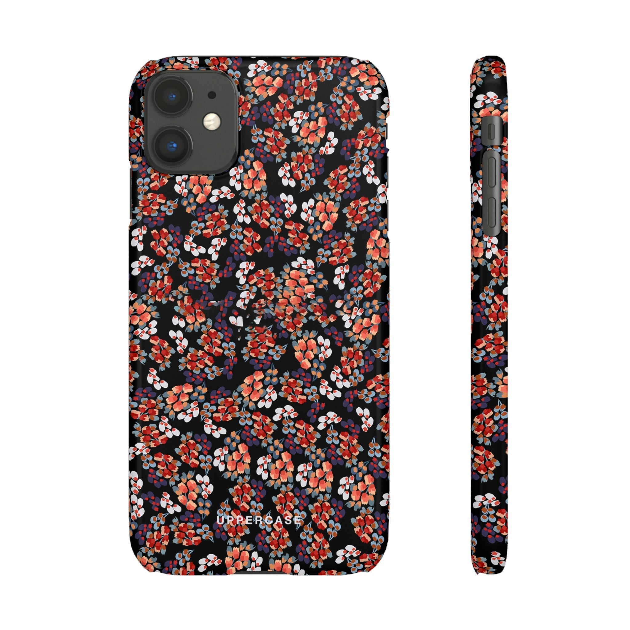 Rosey Garden - Snap Case