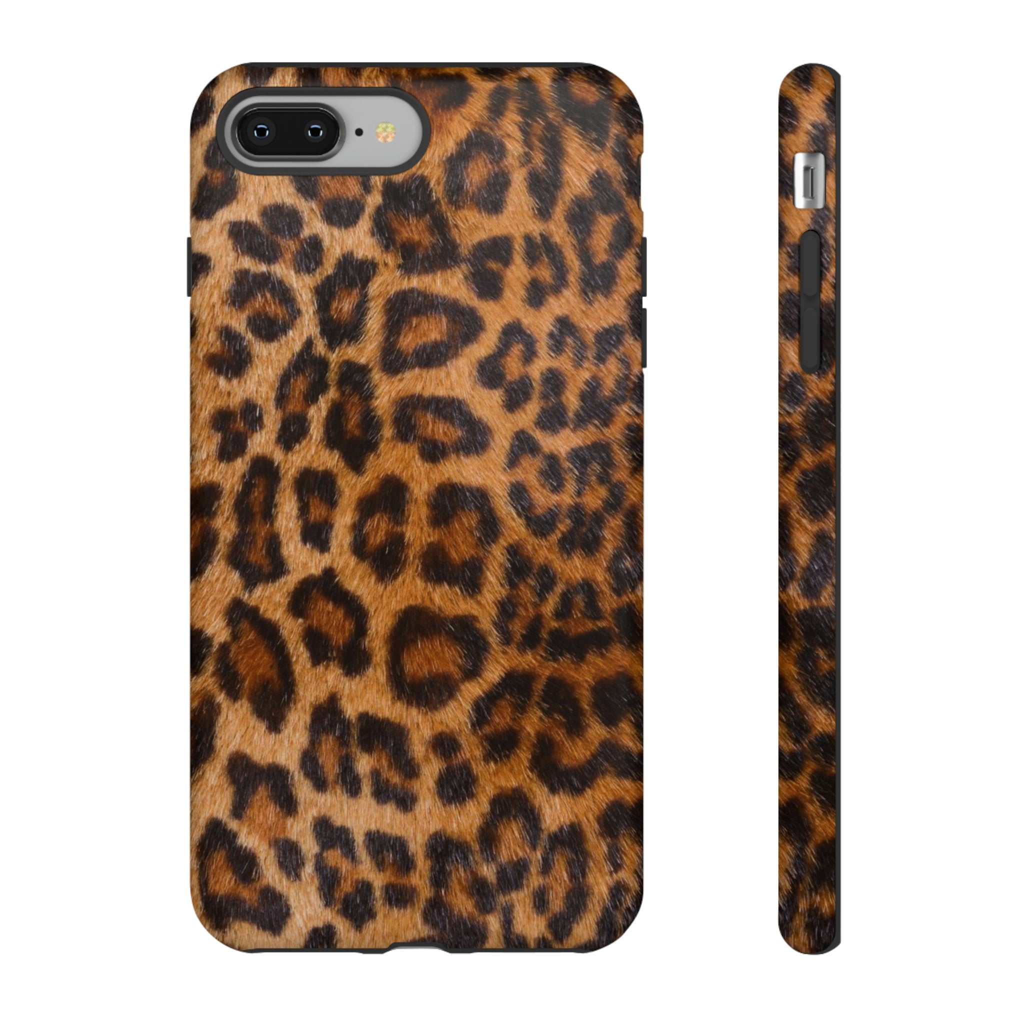 Leopard Fur - Strong Case