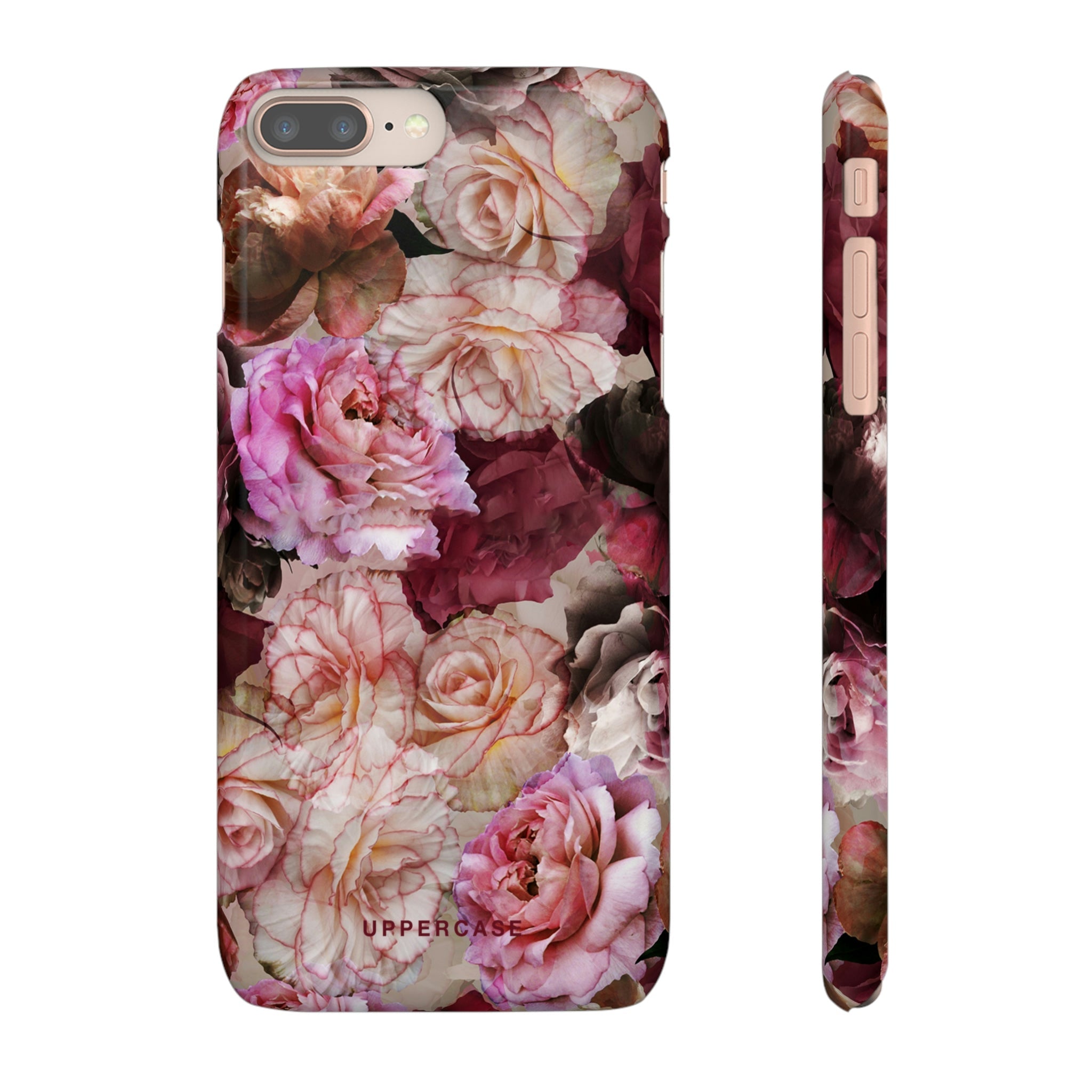 Rose Bouquet - Snap Case