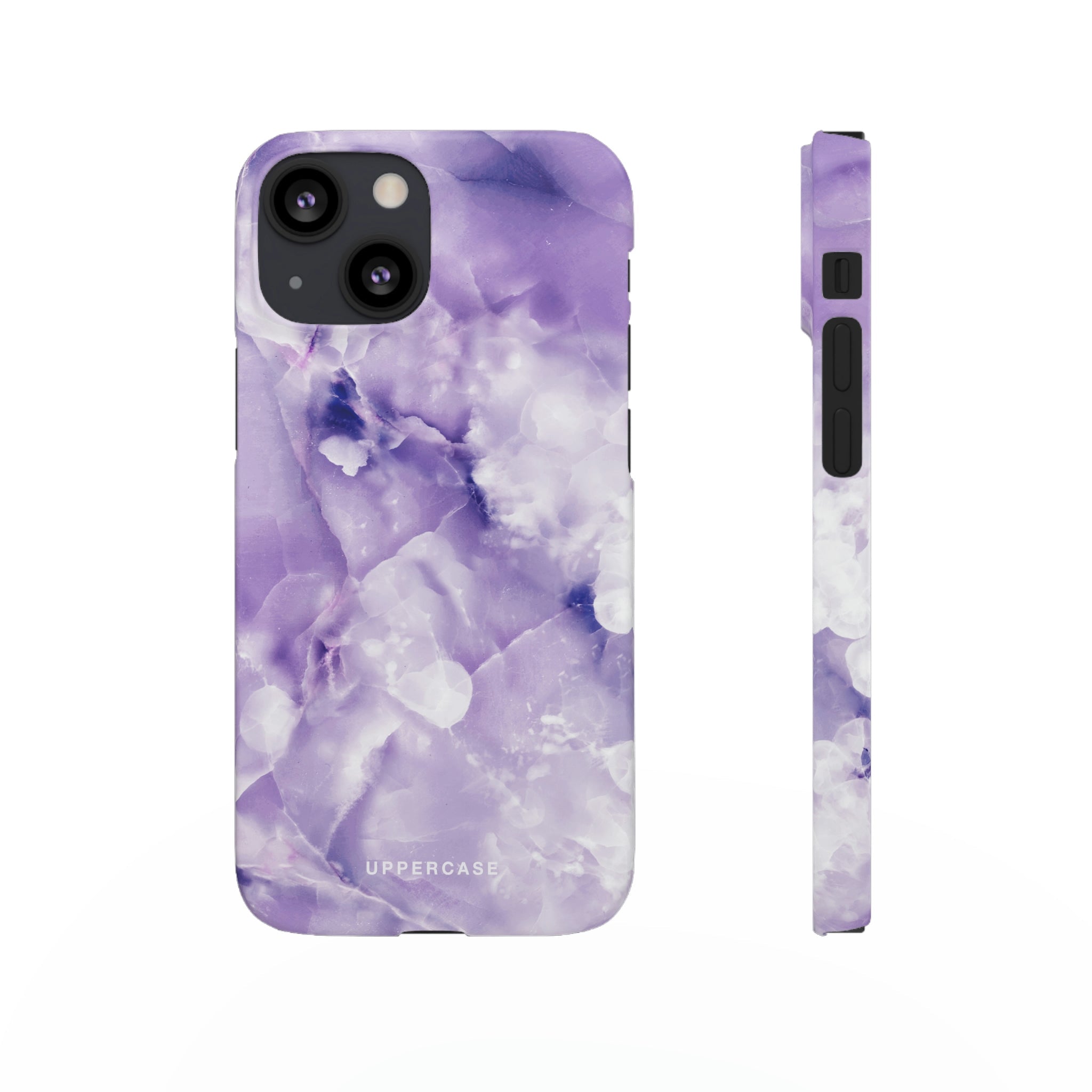 Violet Bloom - Snap Case