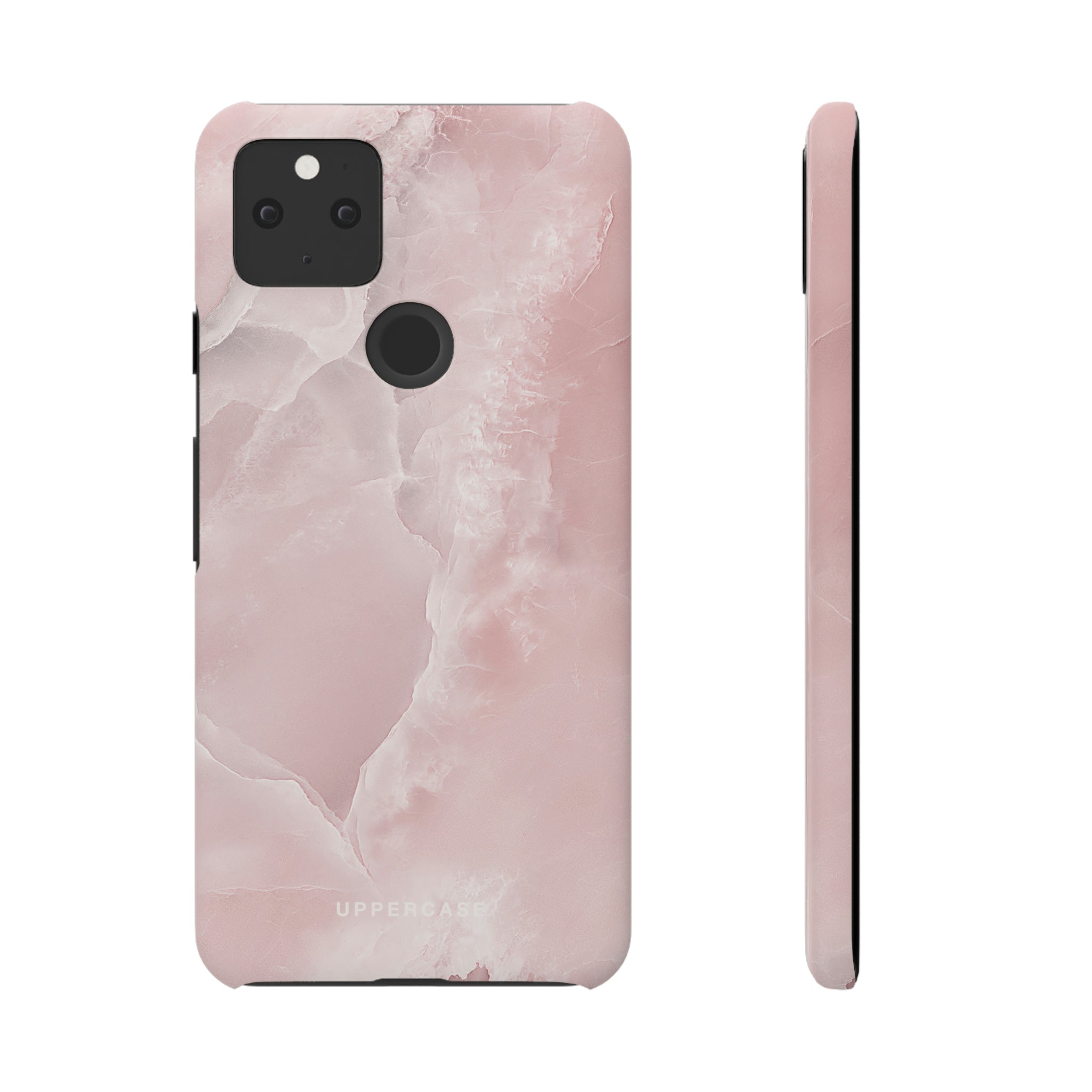 Crystal Rose - Snap Case