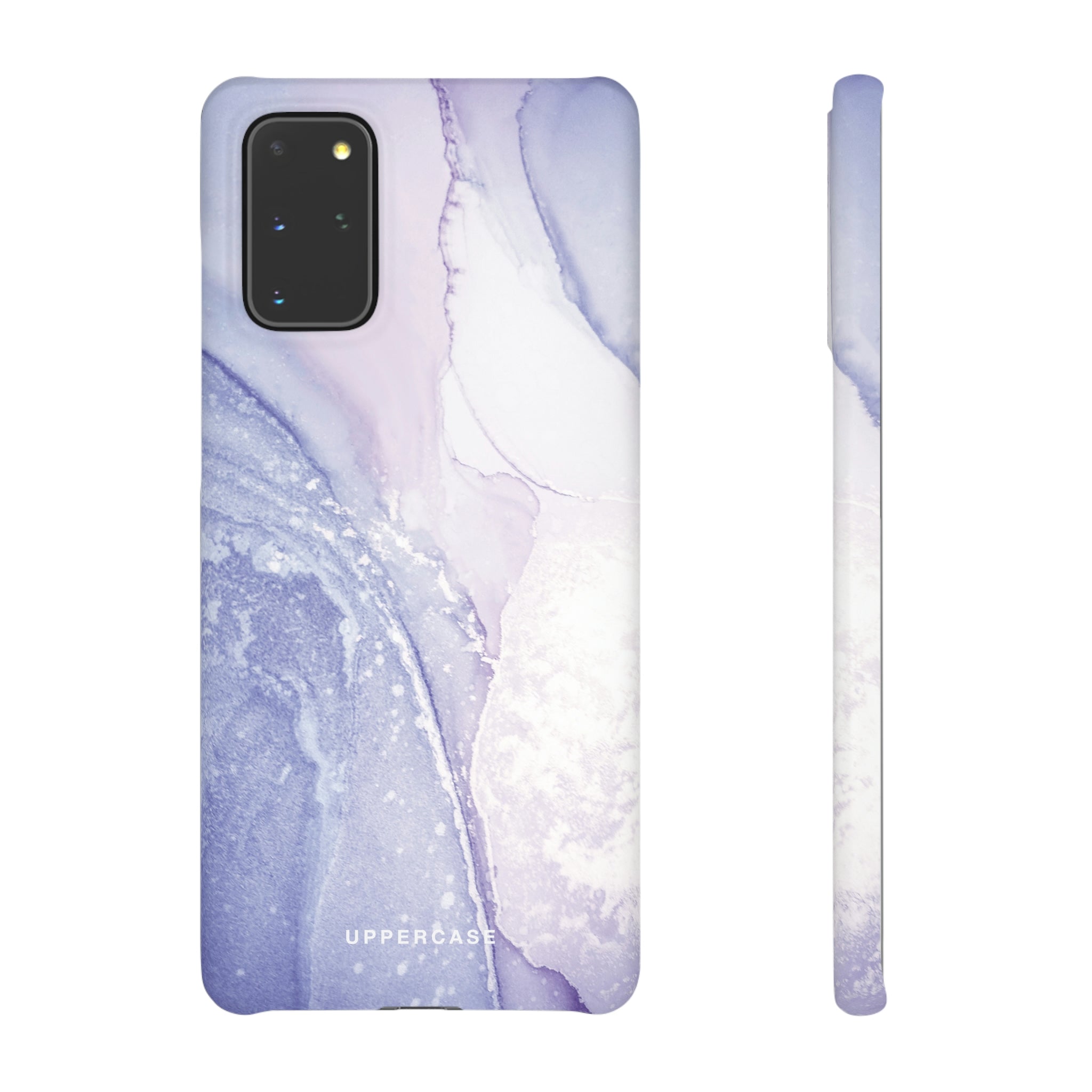 Lavender Lavish - Snap Case