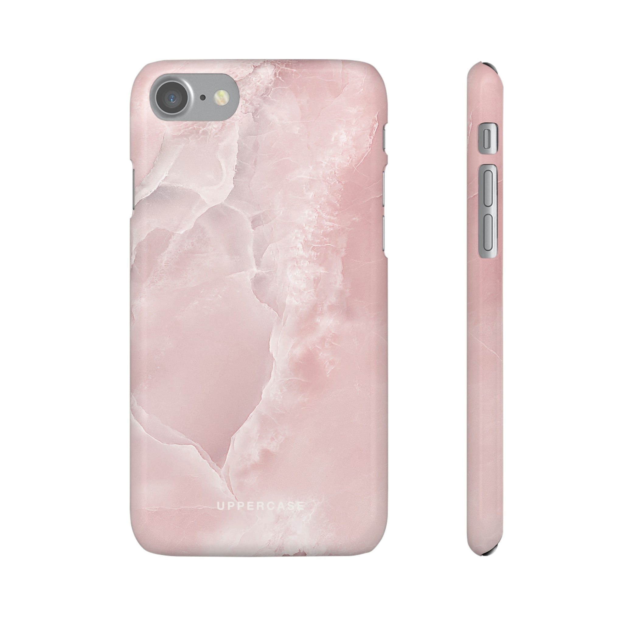 Crystal Rose - Snap Case