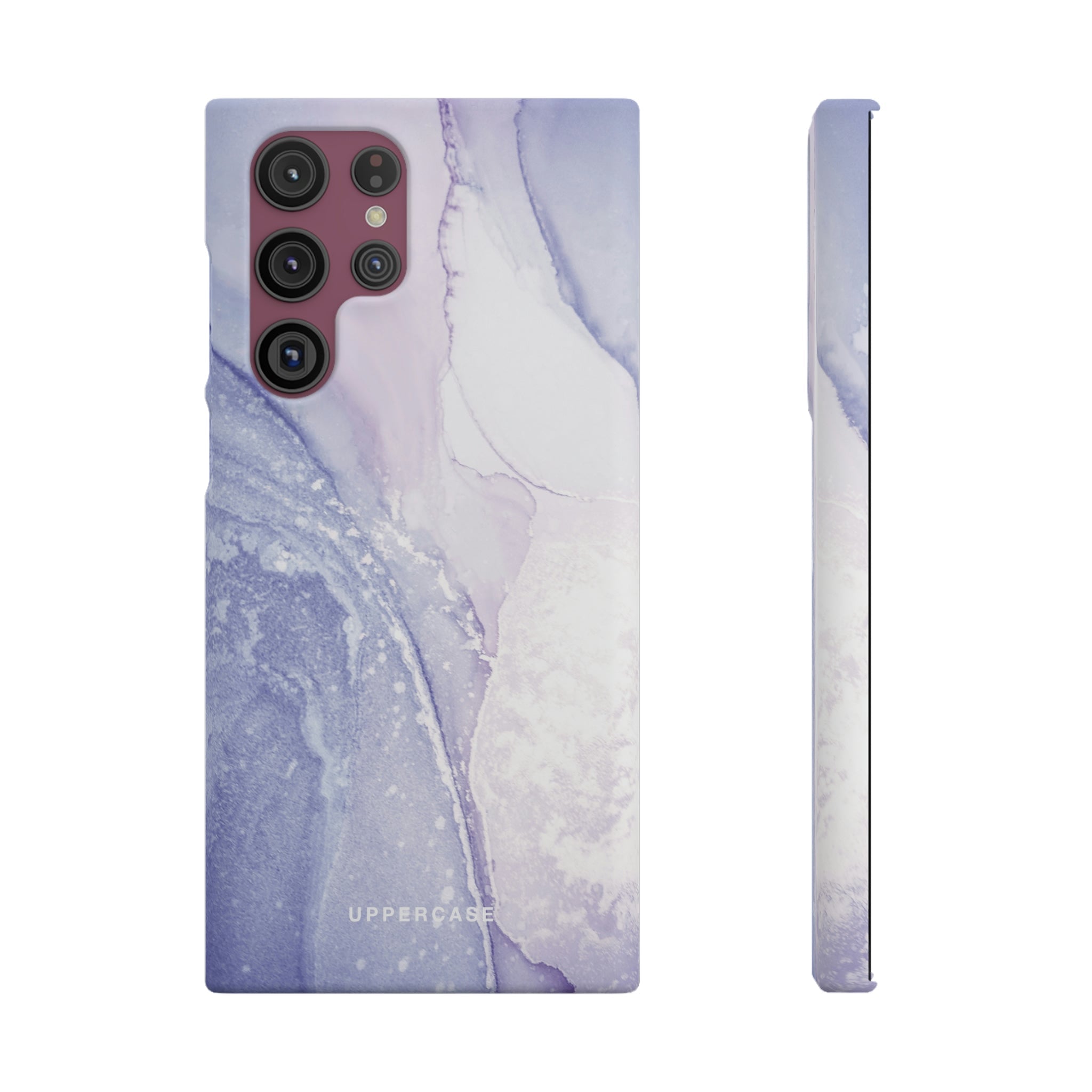 Lavender Lavish - Snap Case