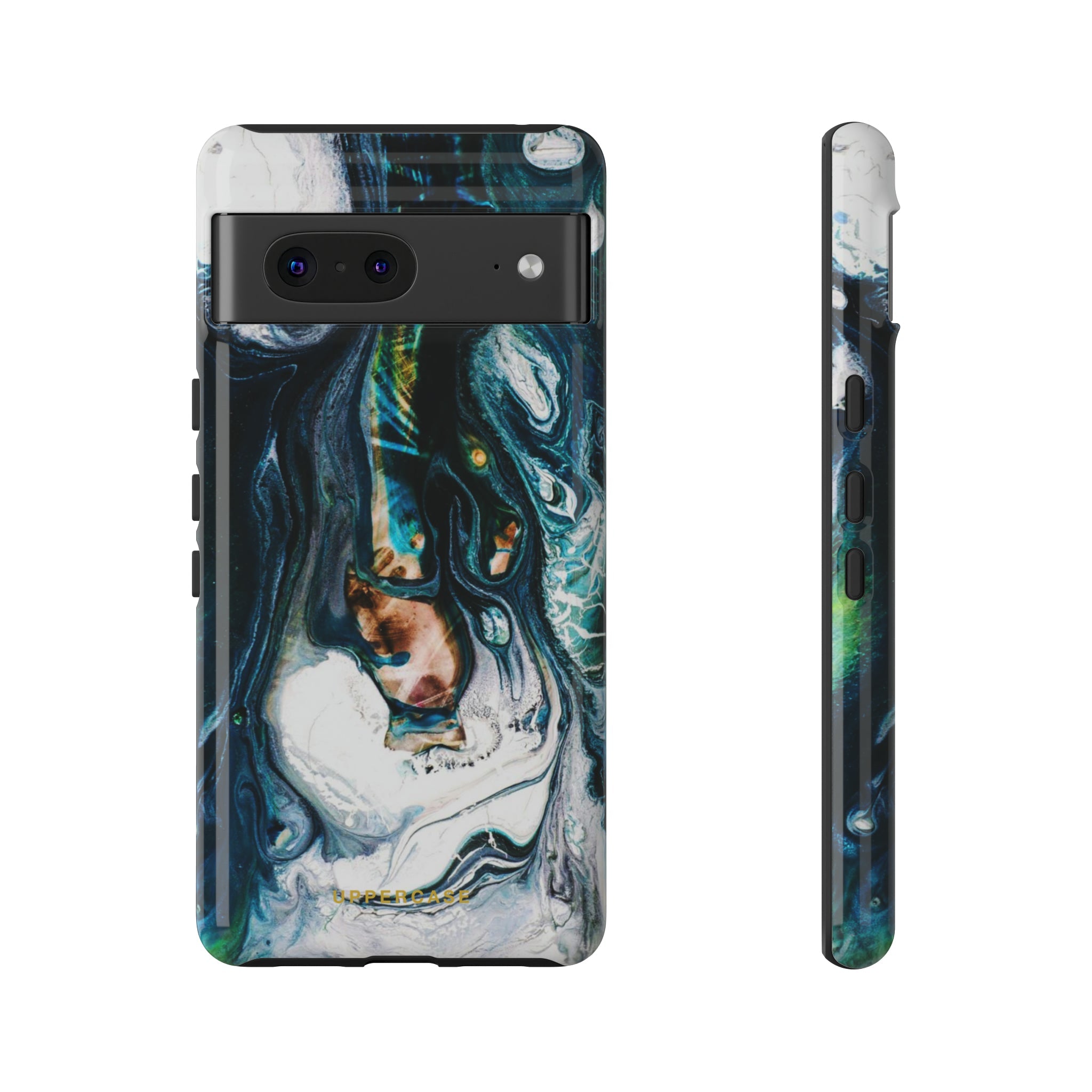 Eternal Rain - Personalised Strong Case