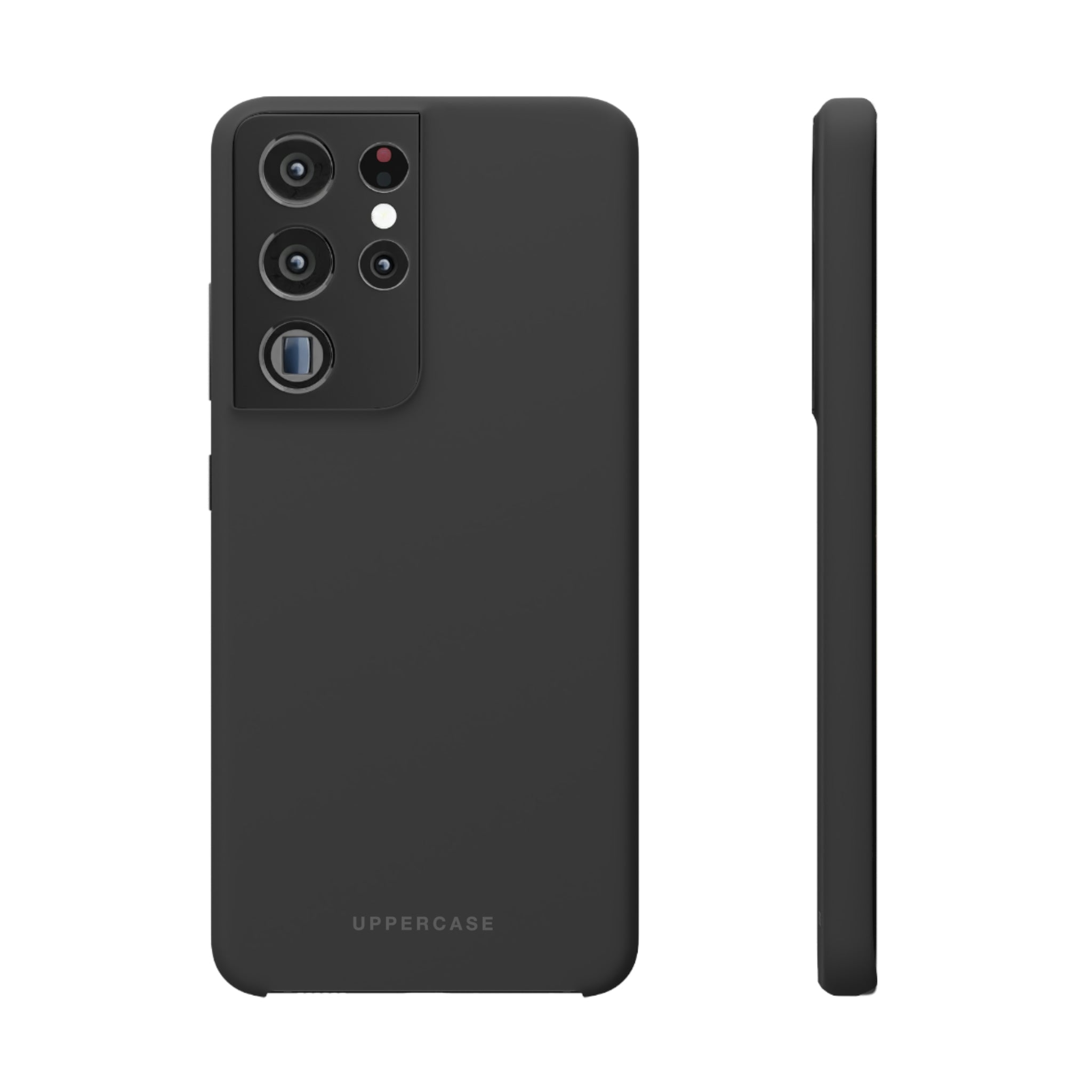 Charcoal - Snap Case