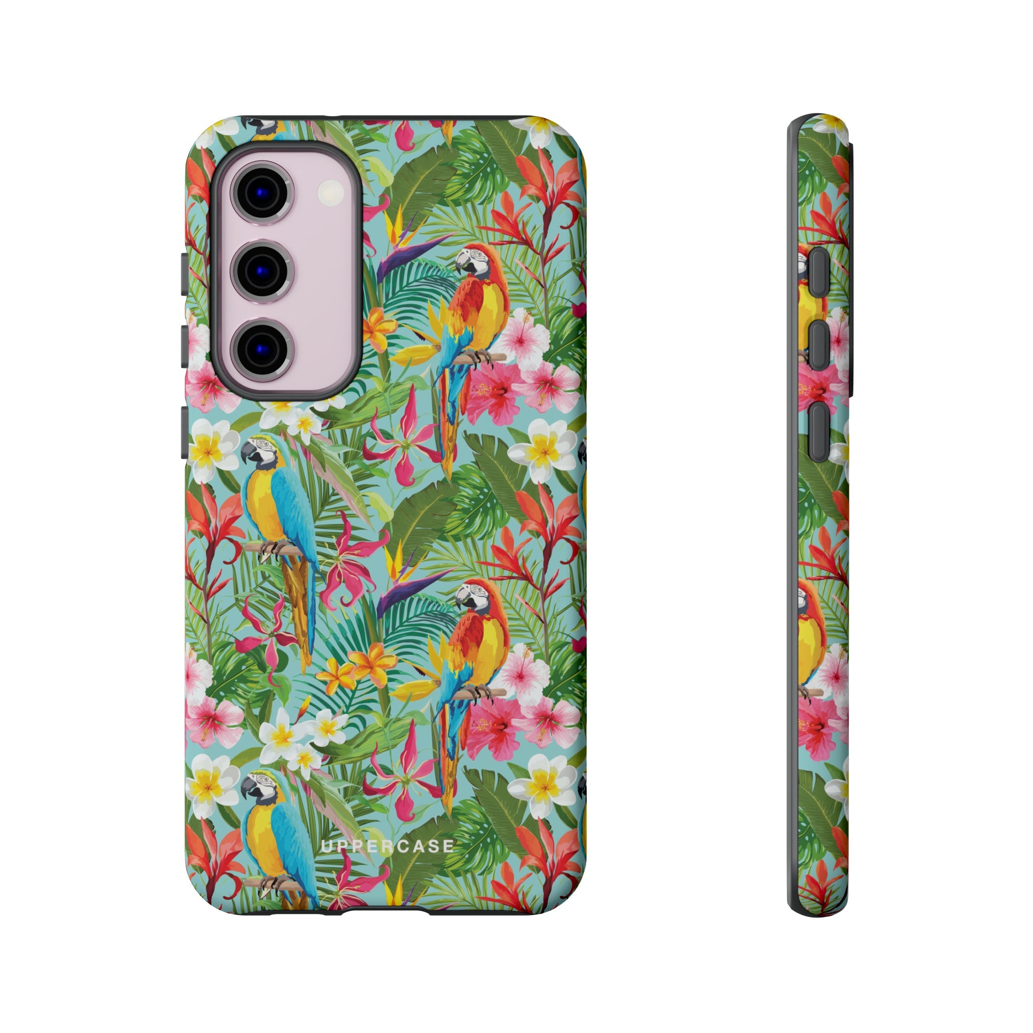 Tropical Paradise - Personalised Strong Case