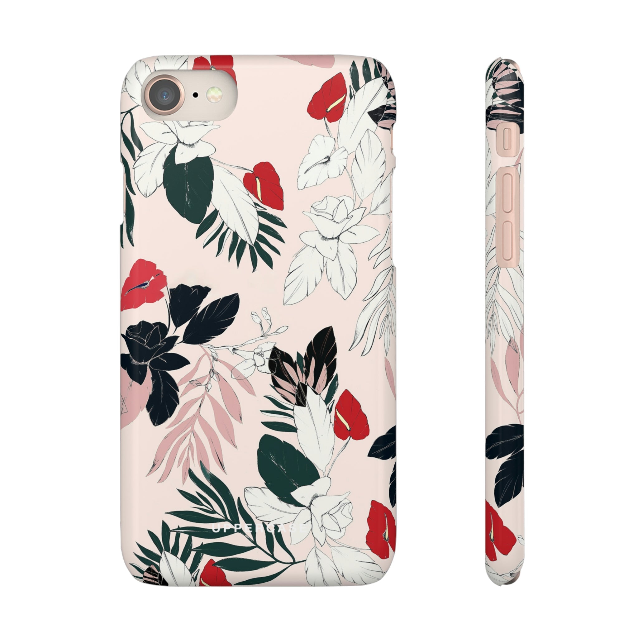 Floral Paradise - Snap Case