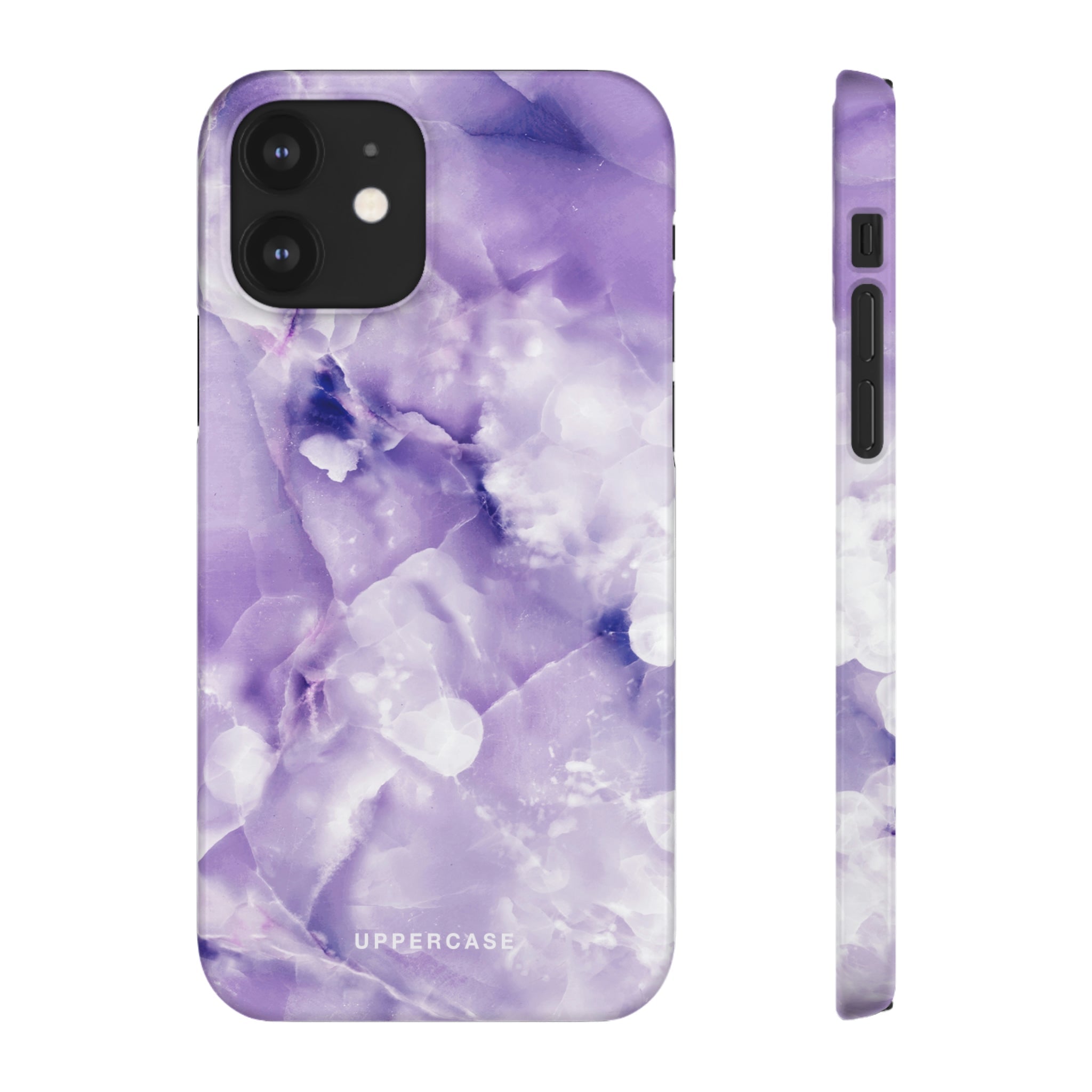 Violet Bloom - Snap Case