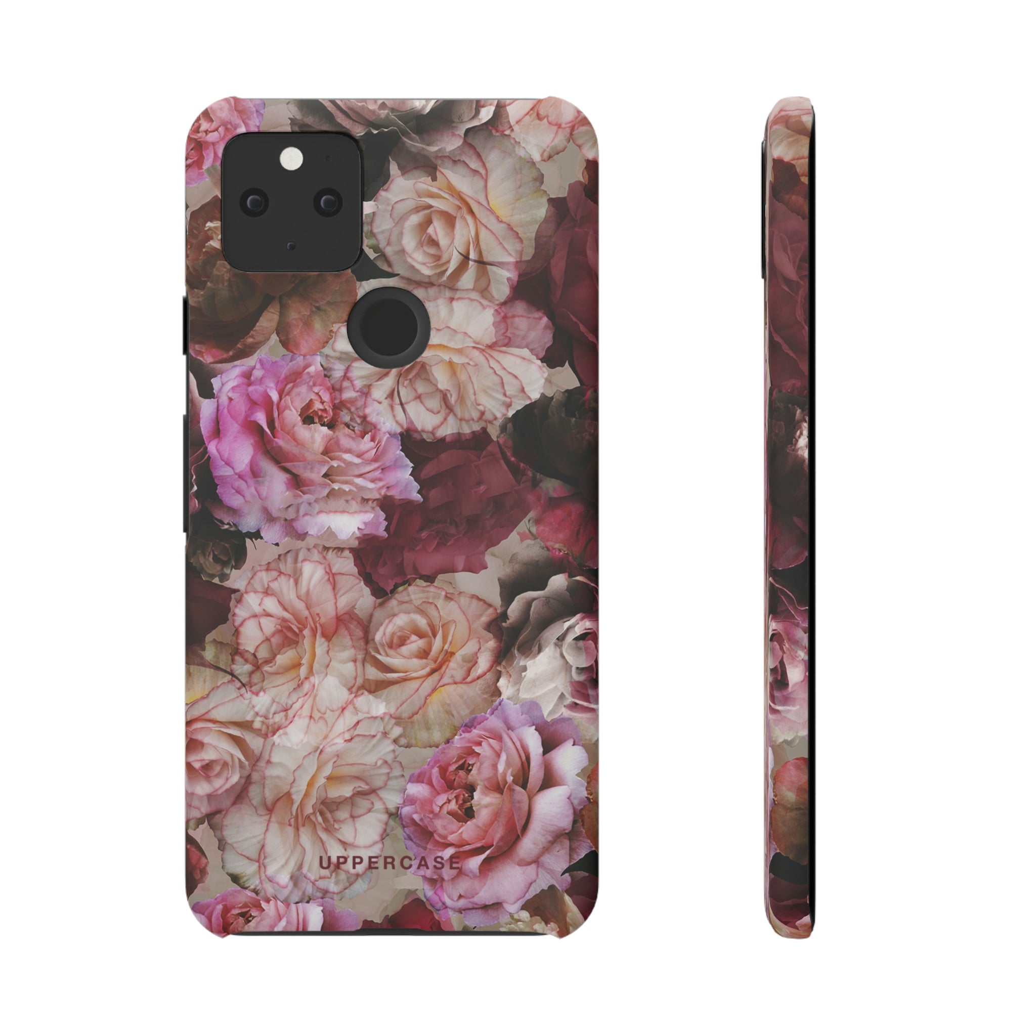 Rose Bouquet - Snap Case