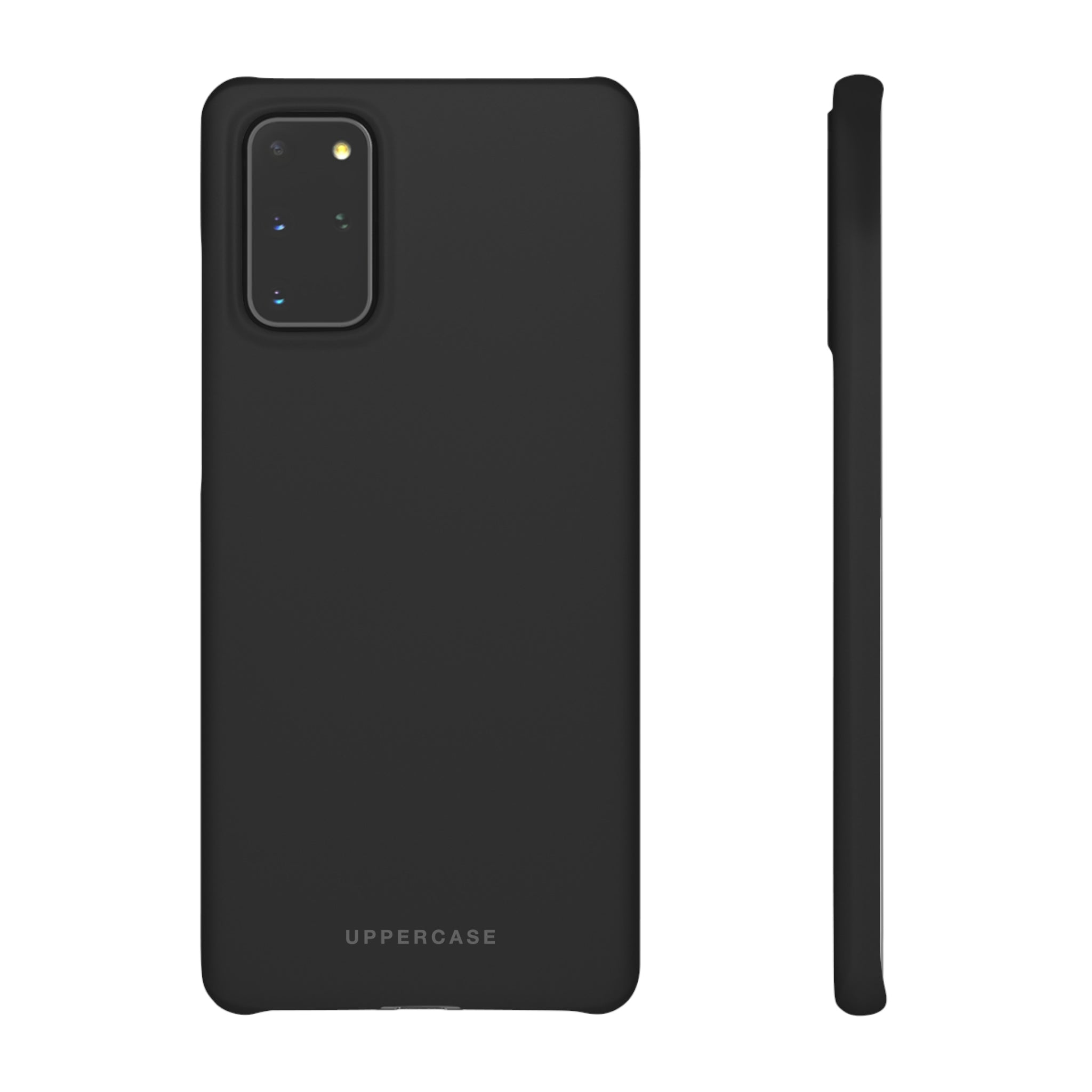 Charcoal - Snap Case