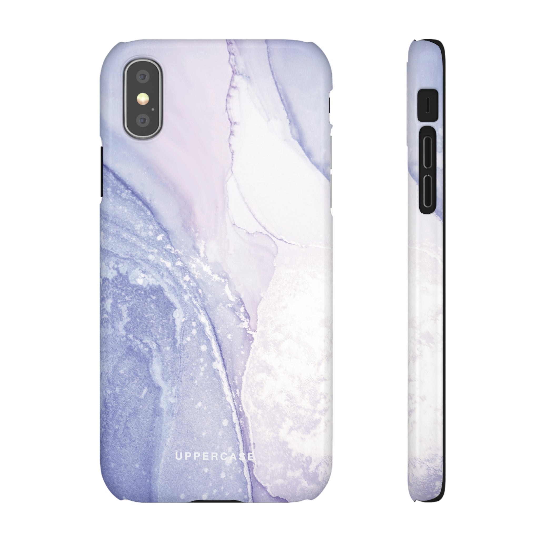 Lavender Lavish - Snap Case