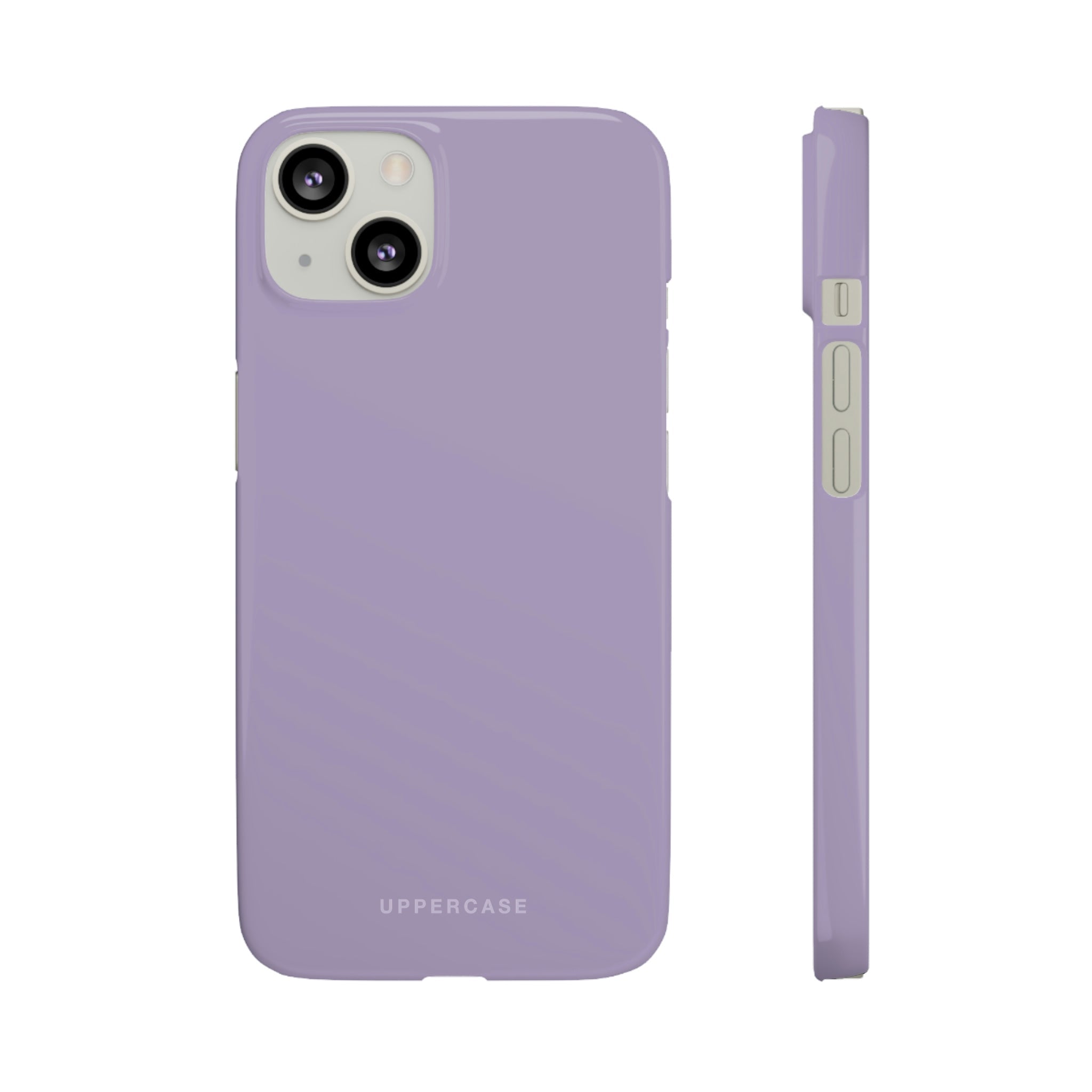 Lilac - Snap Case