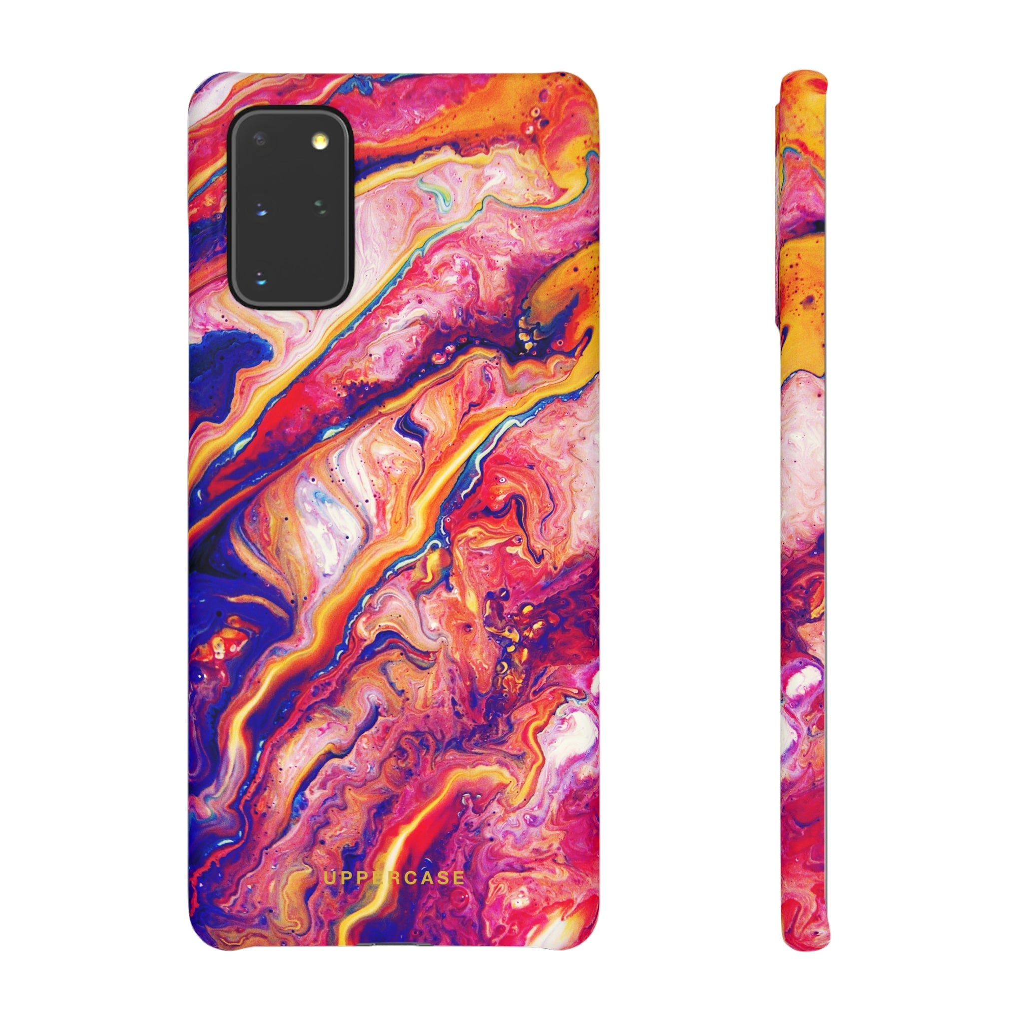 Rainbow Skies - Snap Case